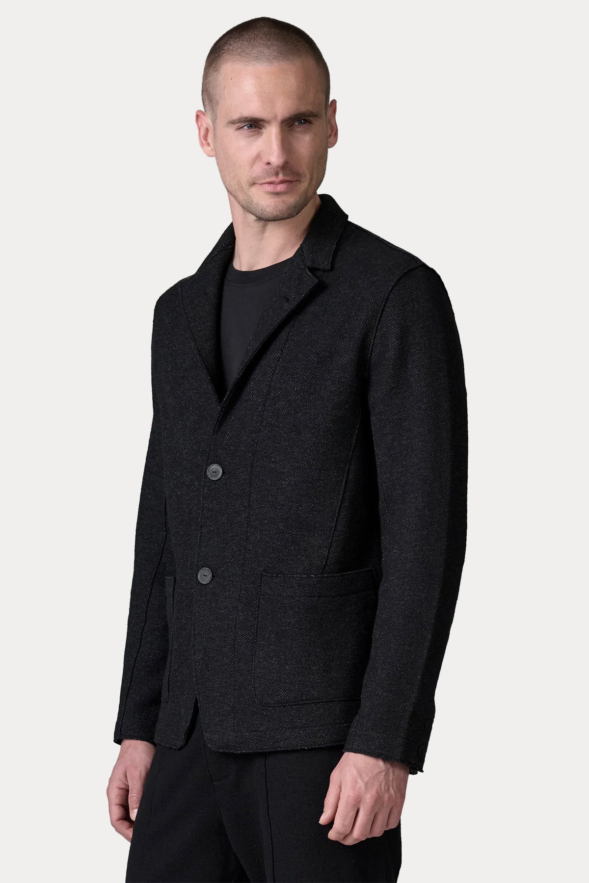 Transit Regular Fit Yün Blazer Ceket