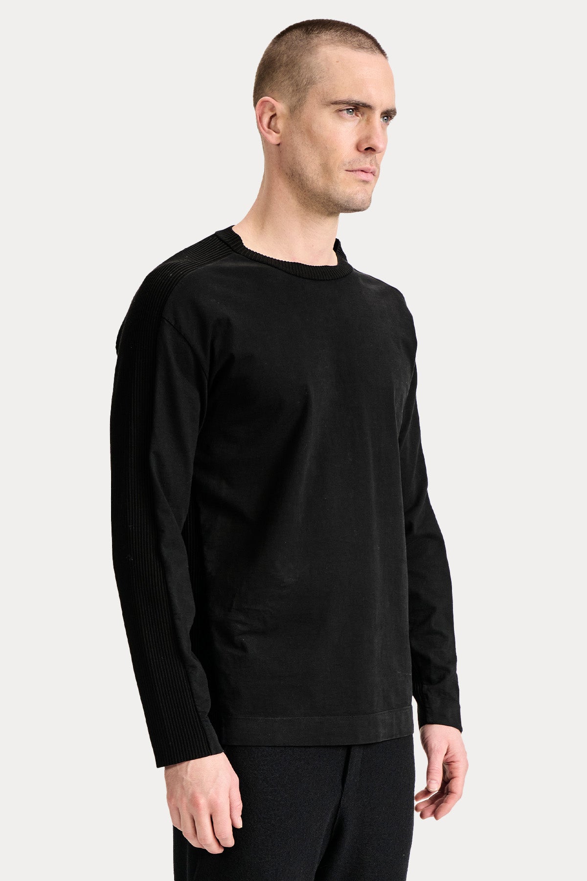 Transit Regular Fit Yuvarlak Yaka T-shirt