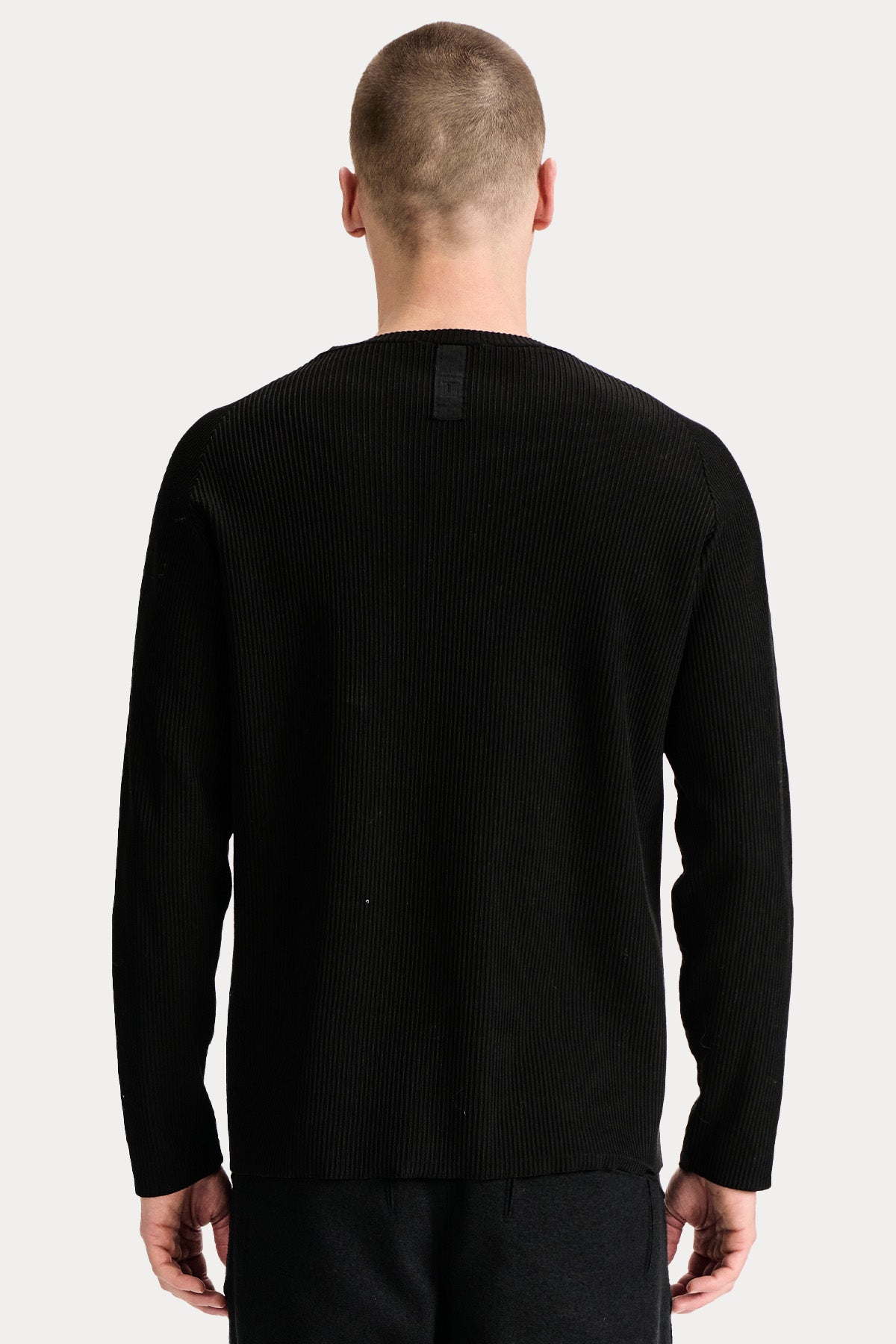 Transit Regular Fit Yuvarlak Yaka T-shirt