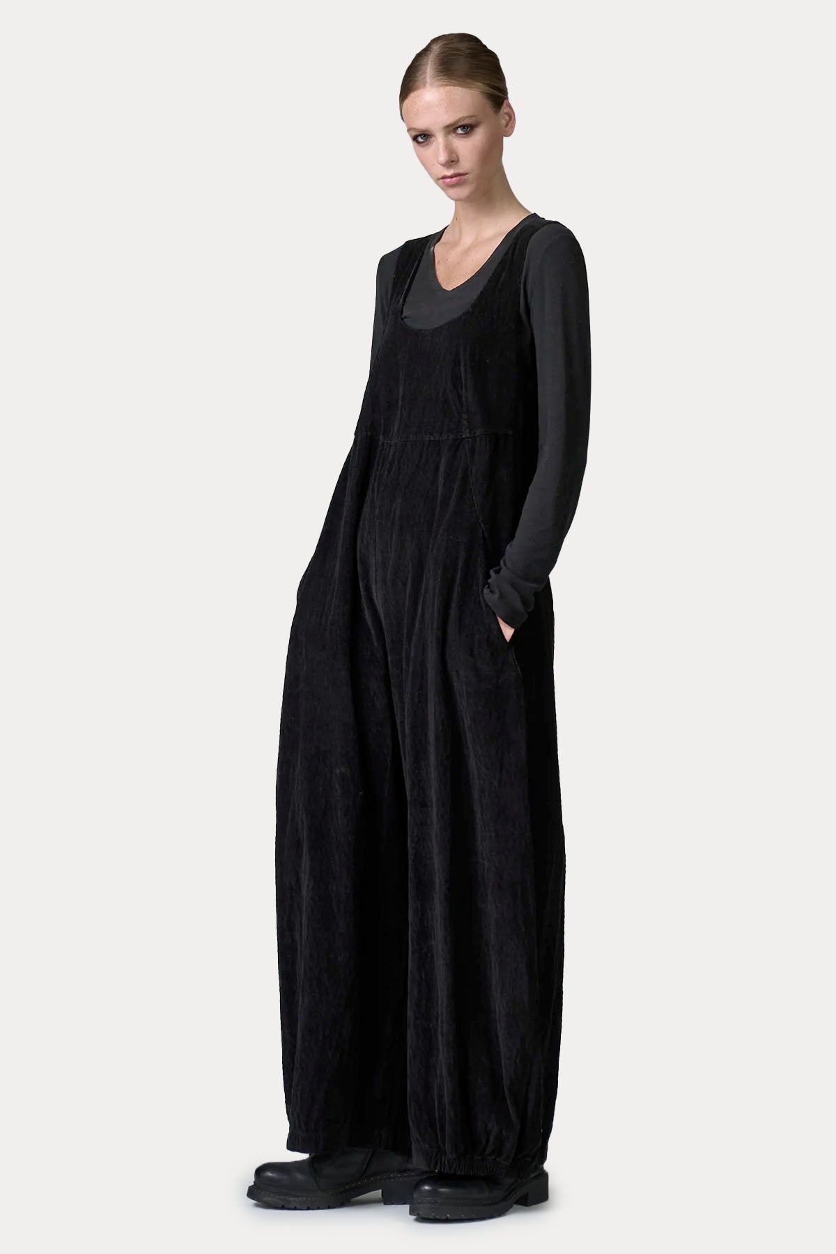 Transit Comfort Fit Kadife Tulum