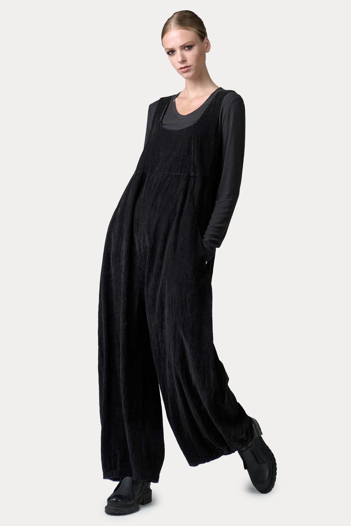 Transit Comfort Fit Kadife Tulum