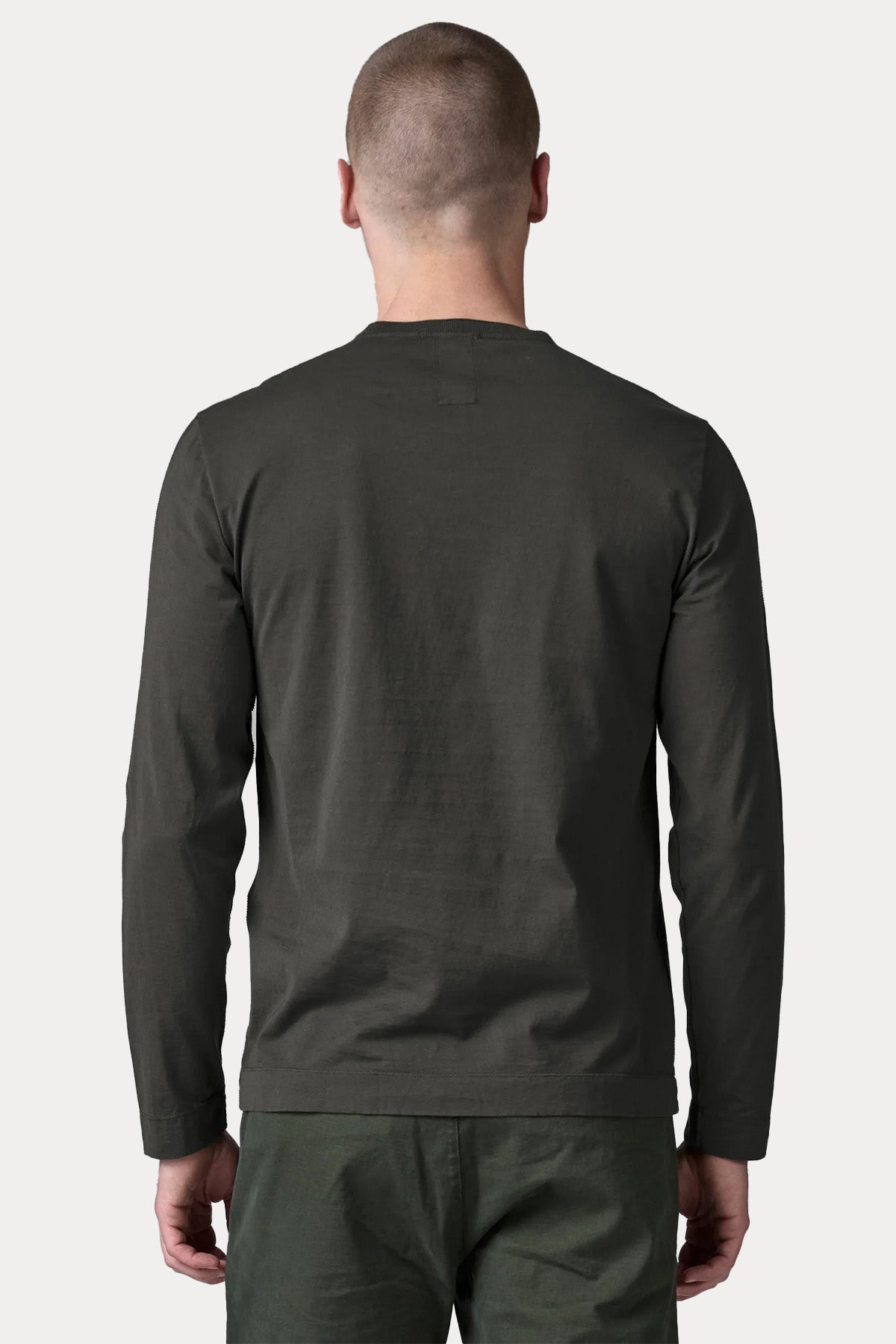 Transit Regular Fit Yuvarlak Yaka T-shirt