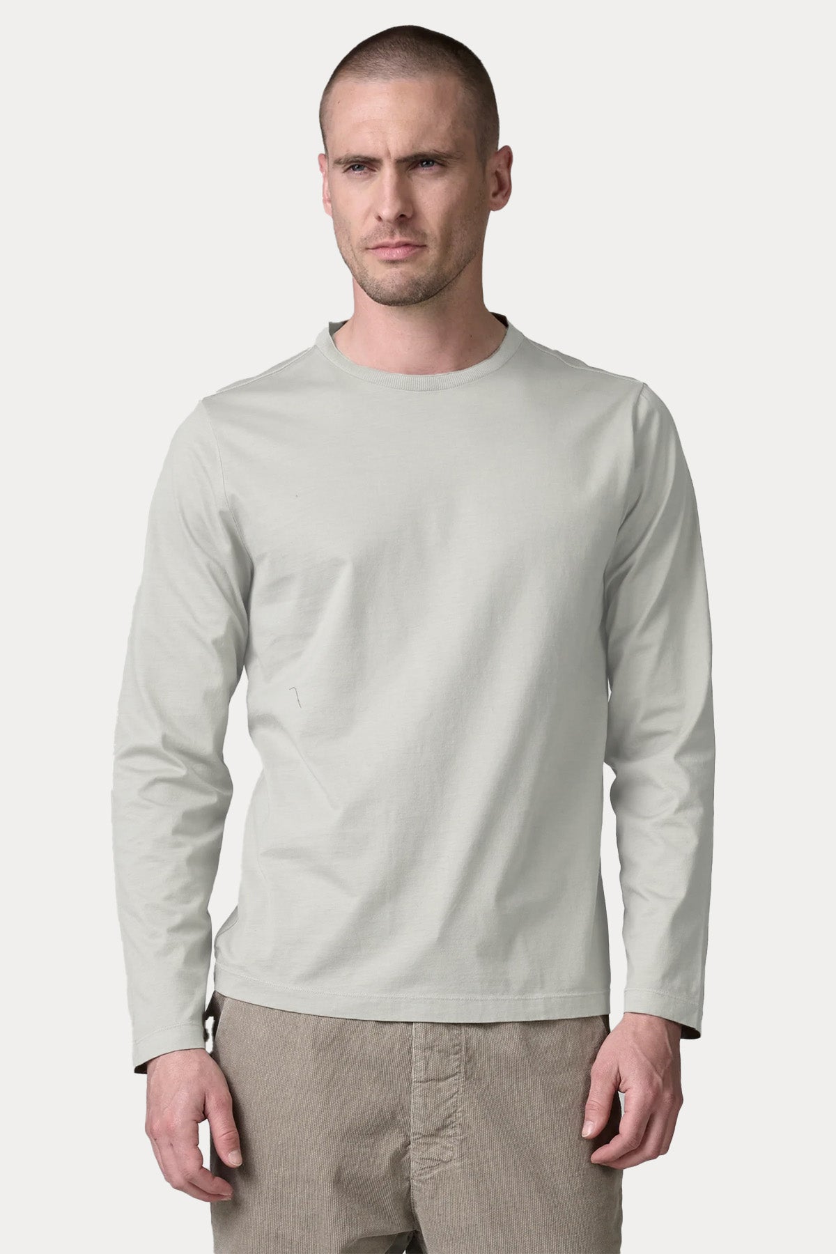 Transit Regular Fit Yuvarlak Yaka T-shirt