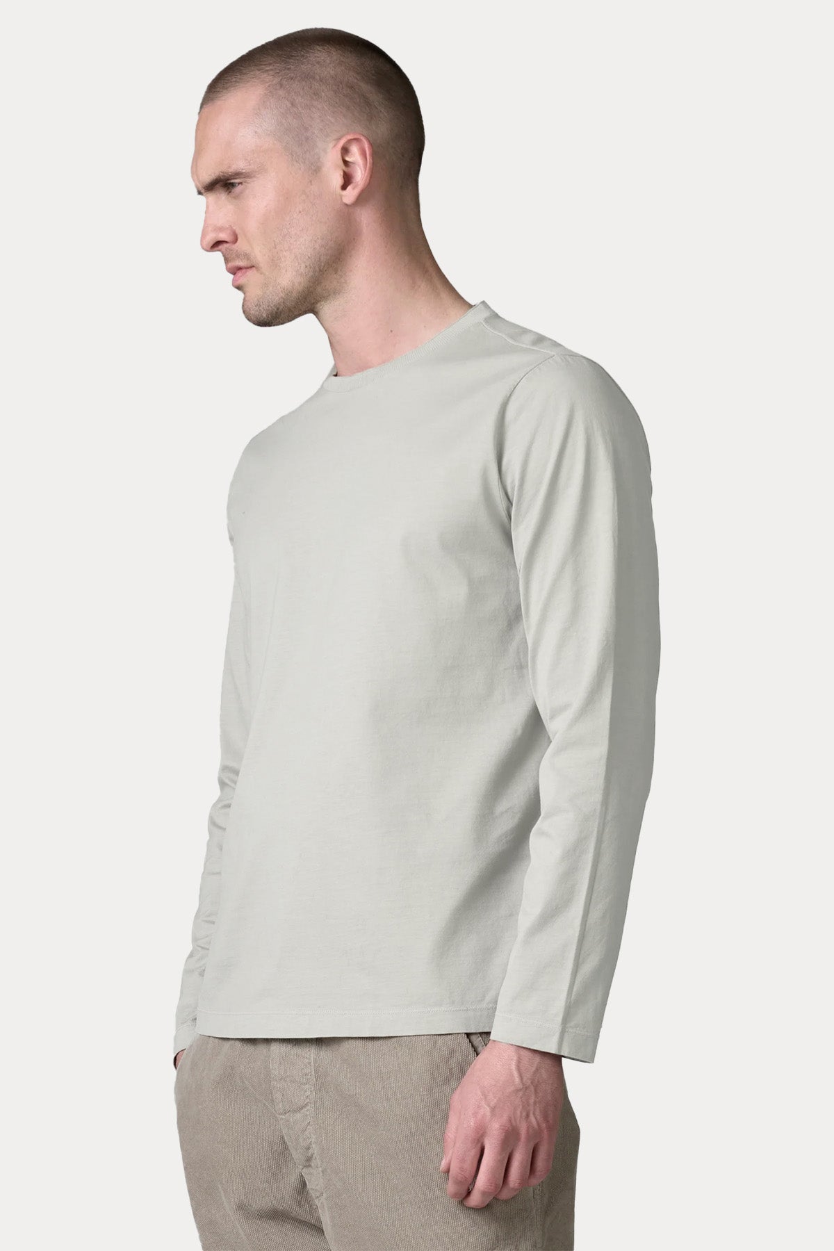 Transit Regular Fit Yuvarlak Yaka T-shirt