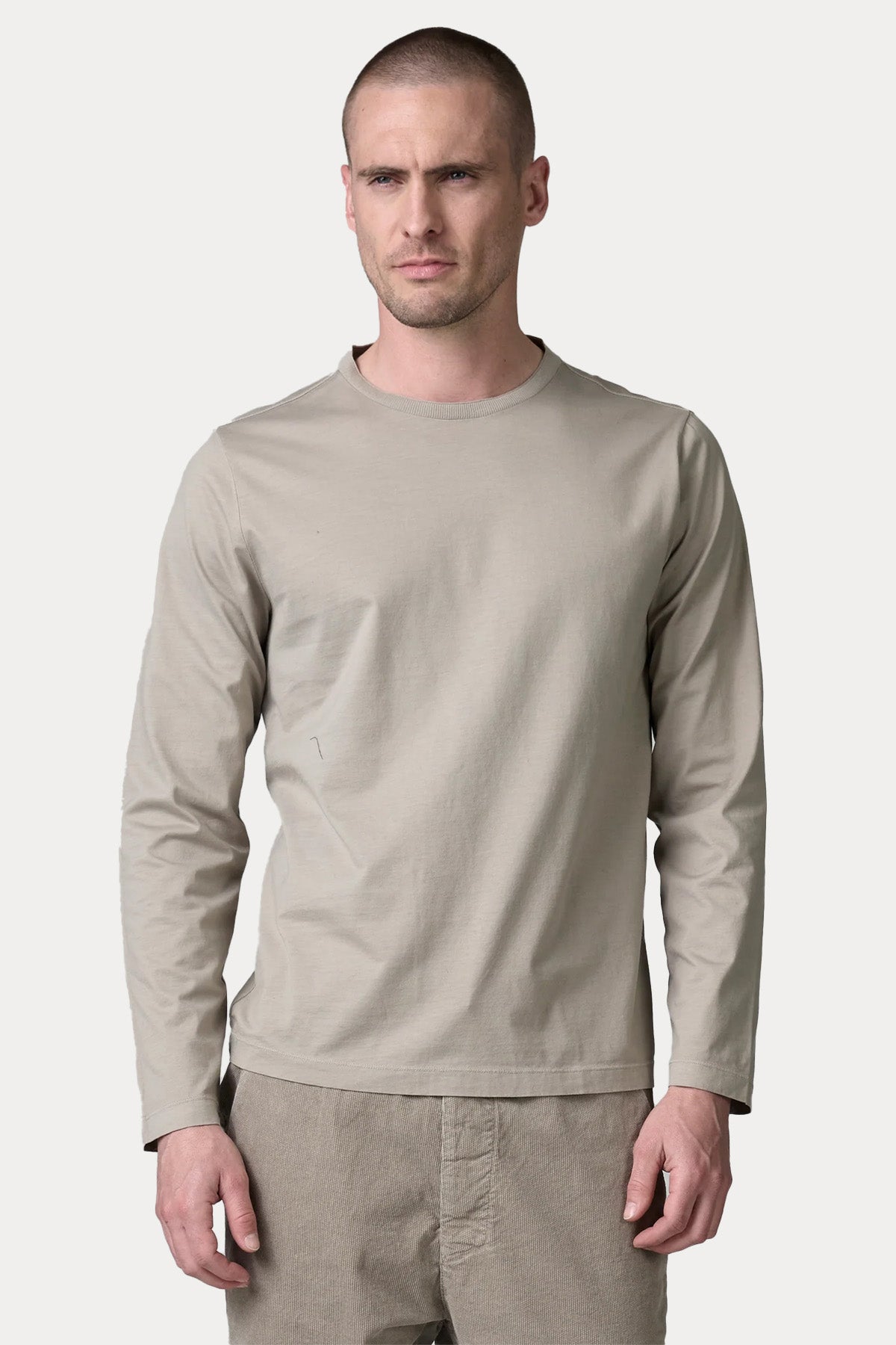 Transit Regular Fit Yuvarlak Yaka T-shirt