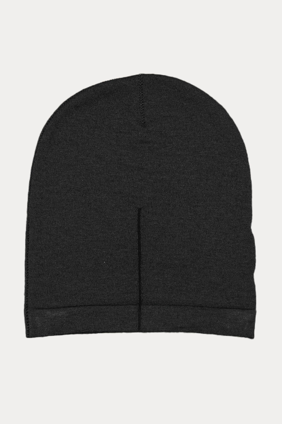 Transit Unisex Örgü Yün Bere