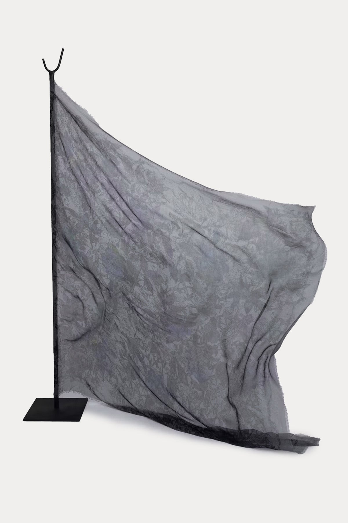 Zadig & Voltaire Logolu Fular