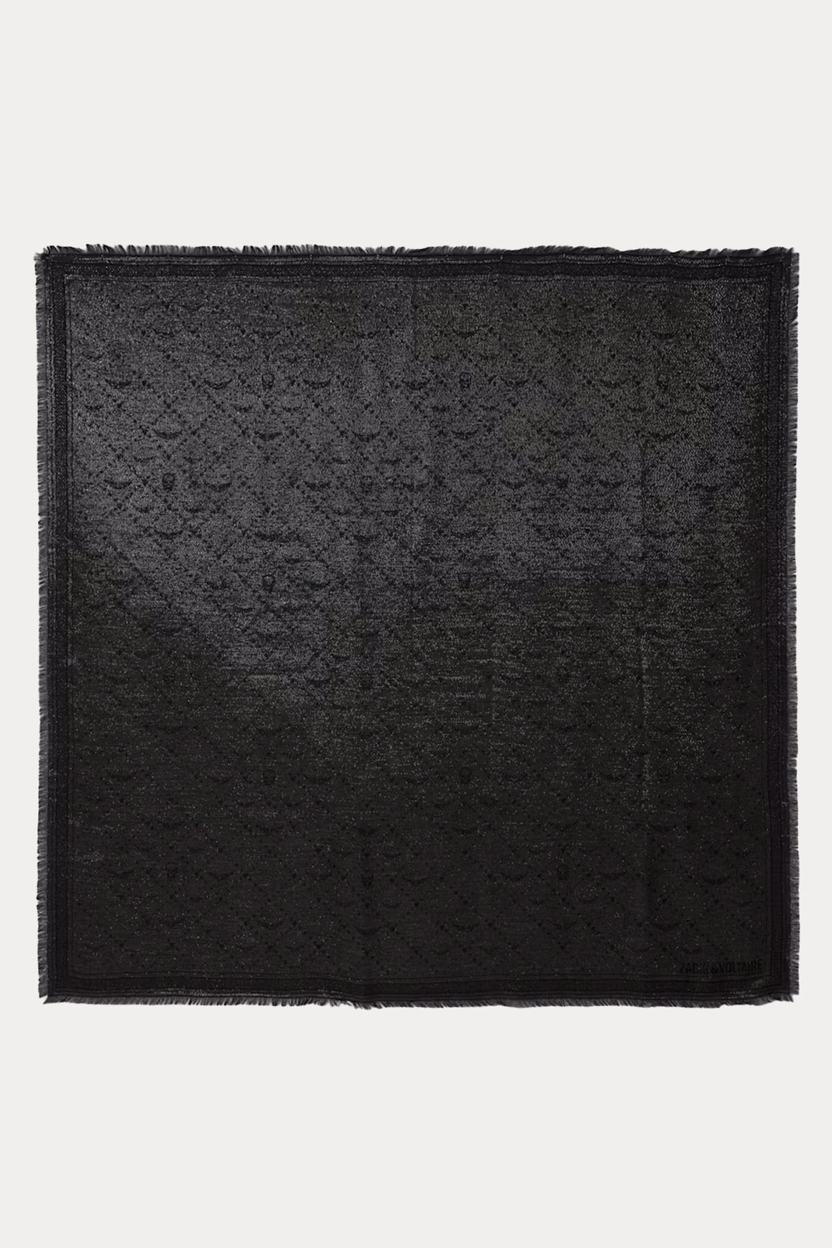 Zadig & Voltaire Logolu Fular