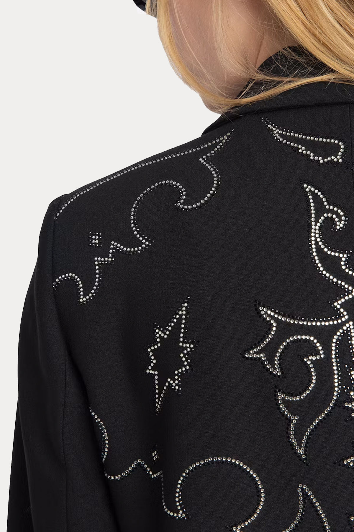 Zadig & Voltaire Trok Logolu Blazer Ceket