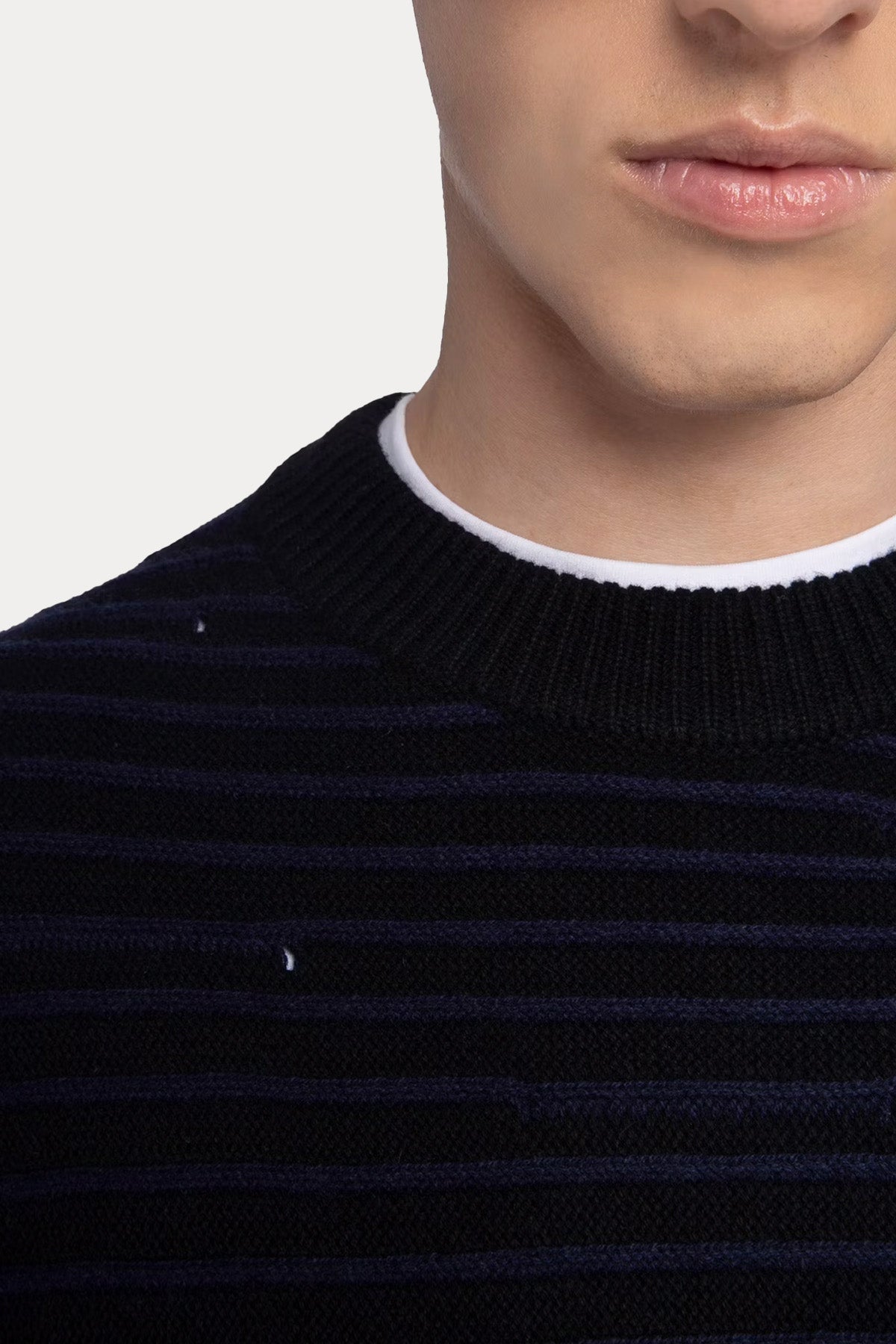 Zadig & Voltaire Relaxed Fit Kaşmir Örgü Yün Triko