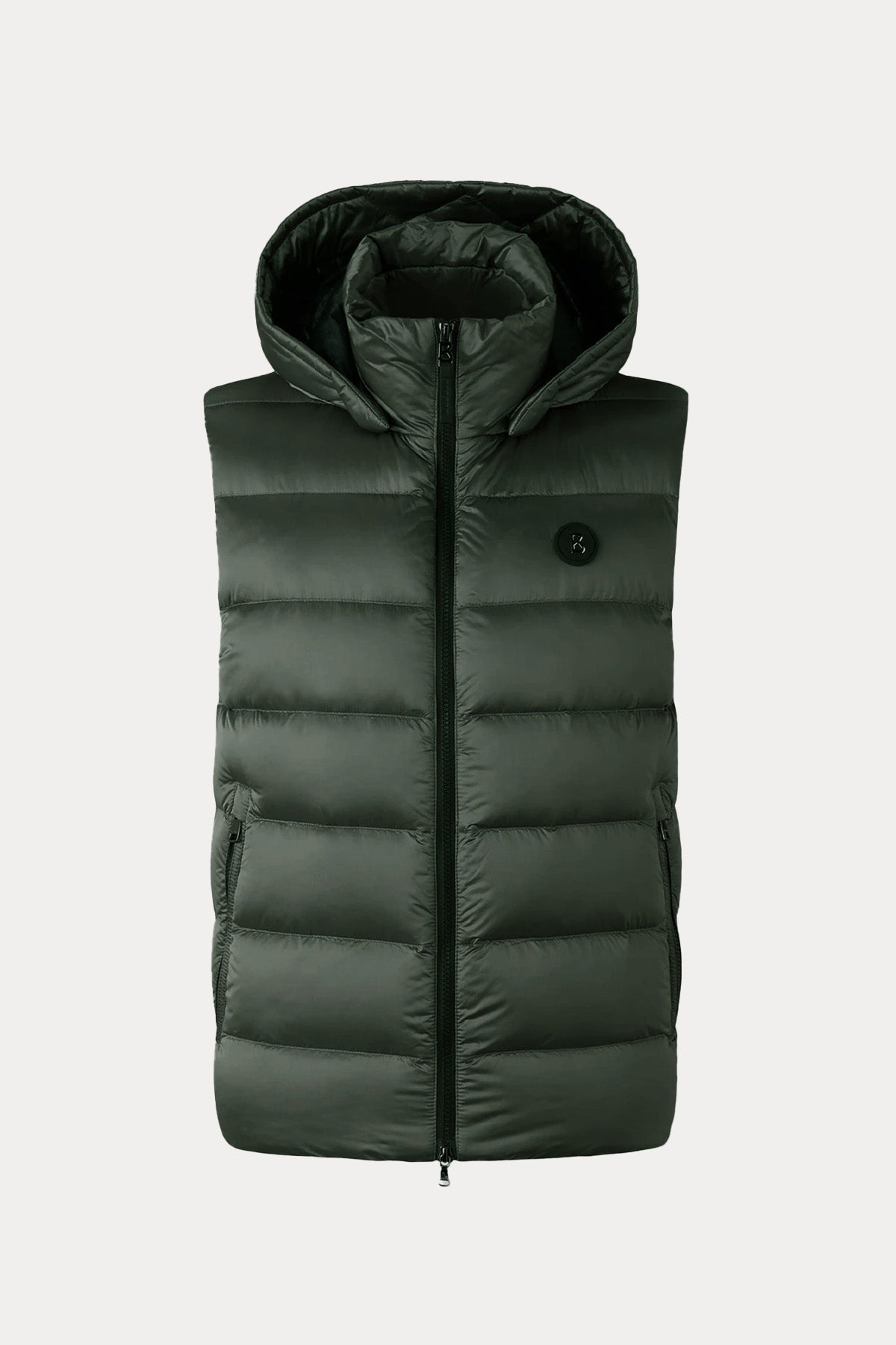 Bogner Holger Kapüşonlu Puffer Yelek