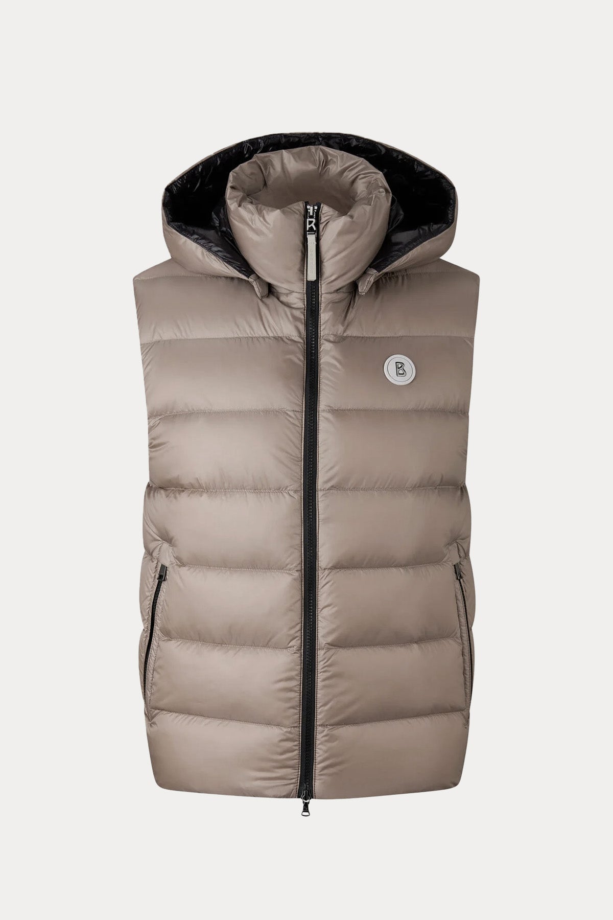 Bogner Holger Kapüşonlu Puffer Yelek