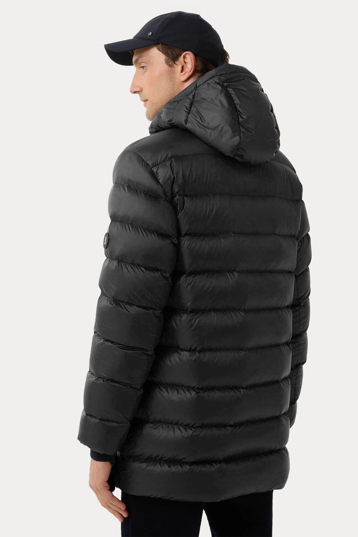 Bogner Herby Kapüşonlu Puffer Mont