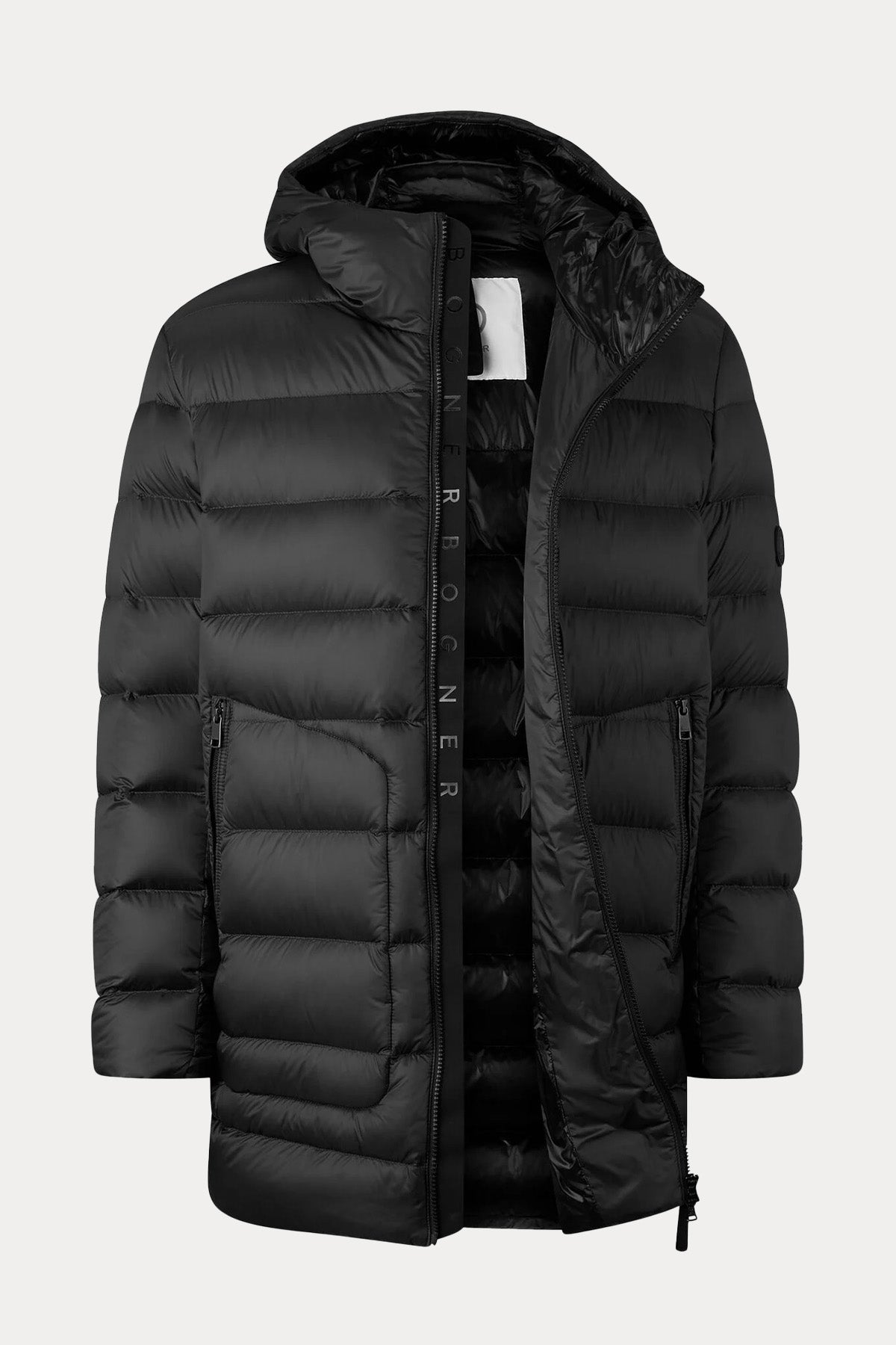 Bogner Herby Kapüşonlu Puffer Mont