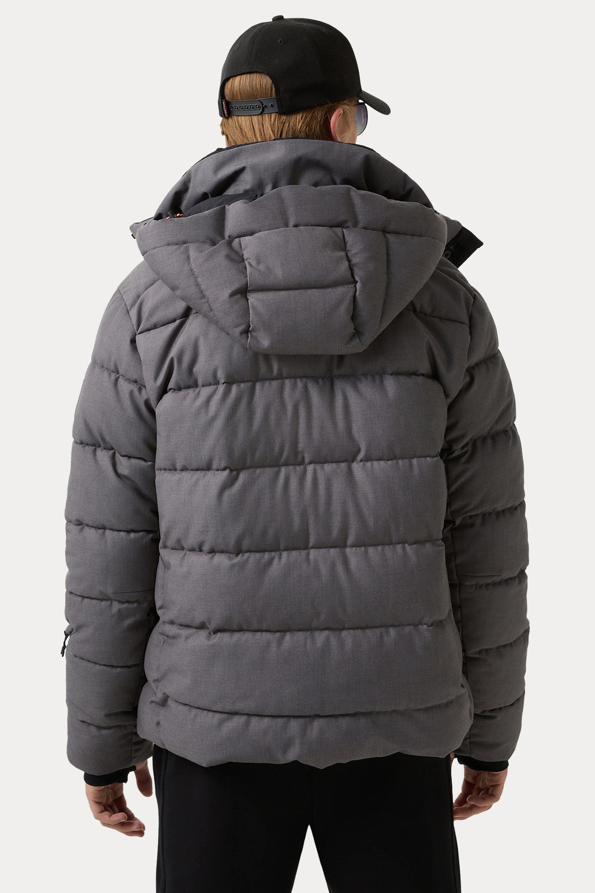 Bogner Luka Fire Ice Kapüşonlu Kayak Montu