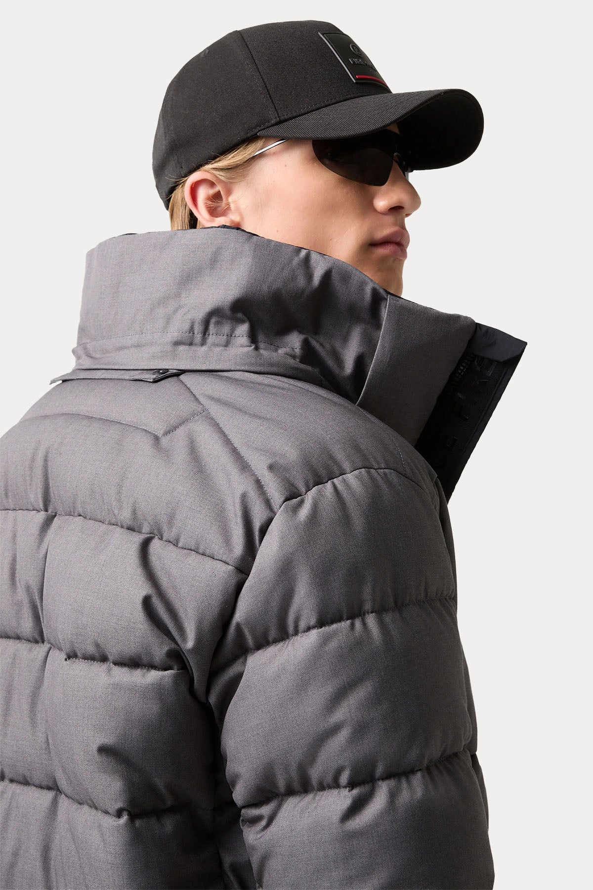 Bogner Luka Fire Ice Kapüşonlu Kayak Montu