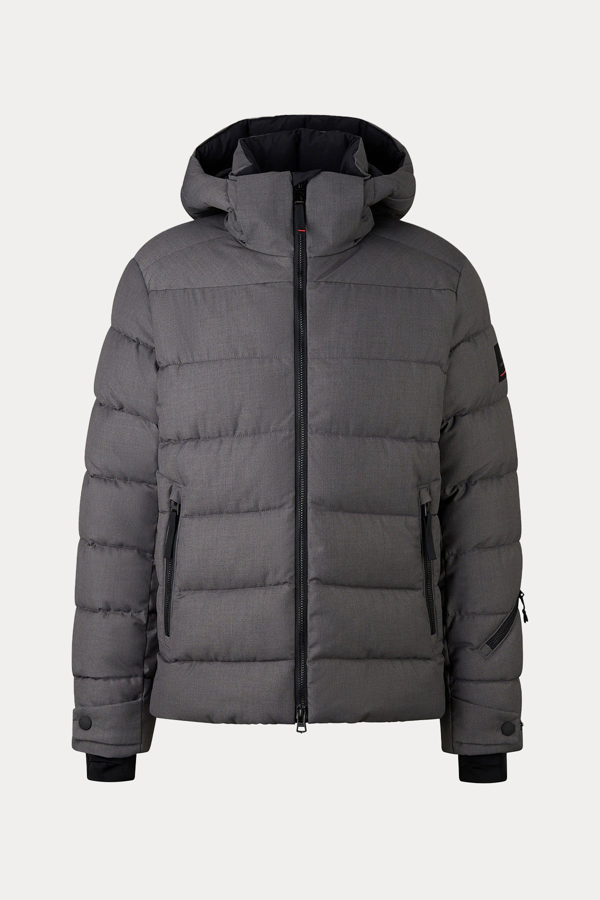 Bogner Luka Fire Ice Kapüşonlu Kayak Montu