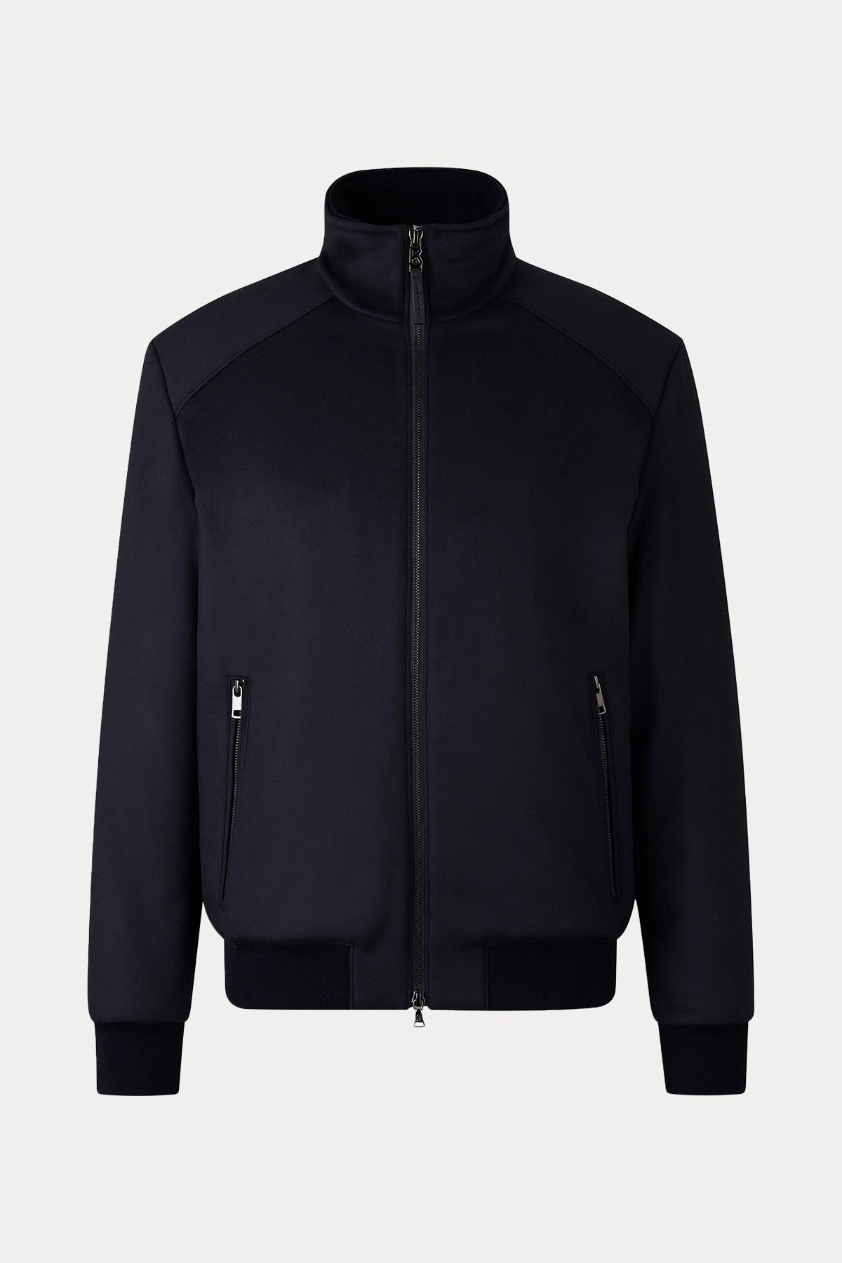 Bogner Kevin Dik Yakalı Kaşmir Yün Ceket