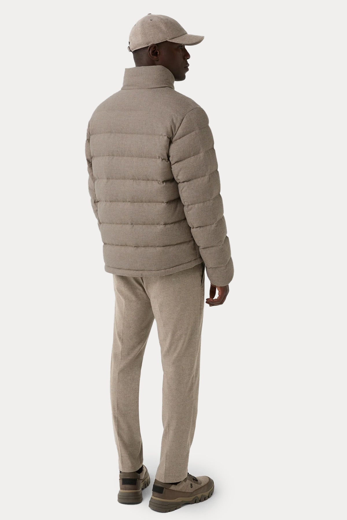 Bogner Hugh Puffer Yün Mont