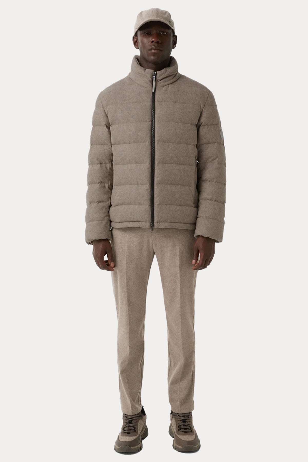 Bogner Hugh Puffer Yün Mont