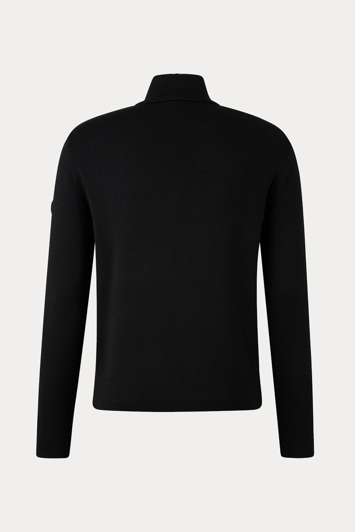 Bogner Zisco Dik Yaka Puffer Yün Ceket