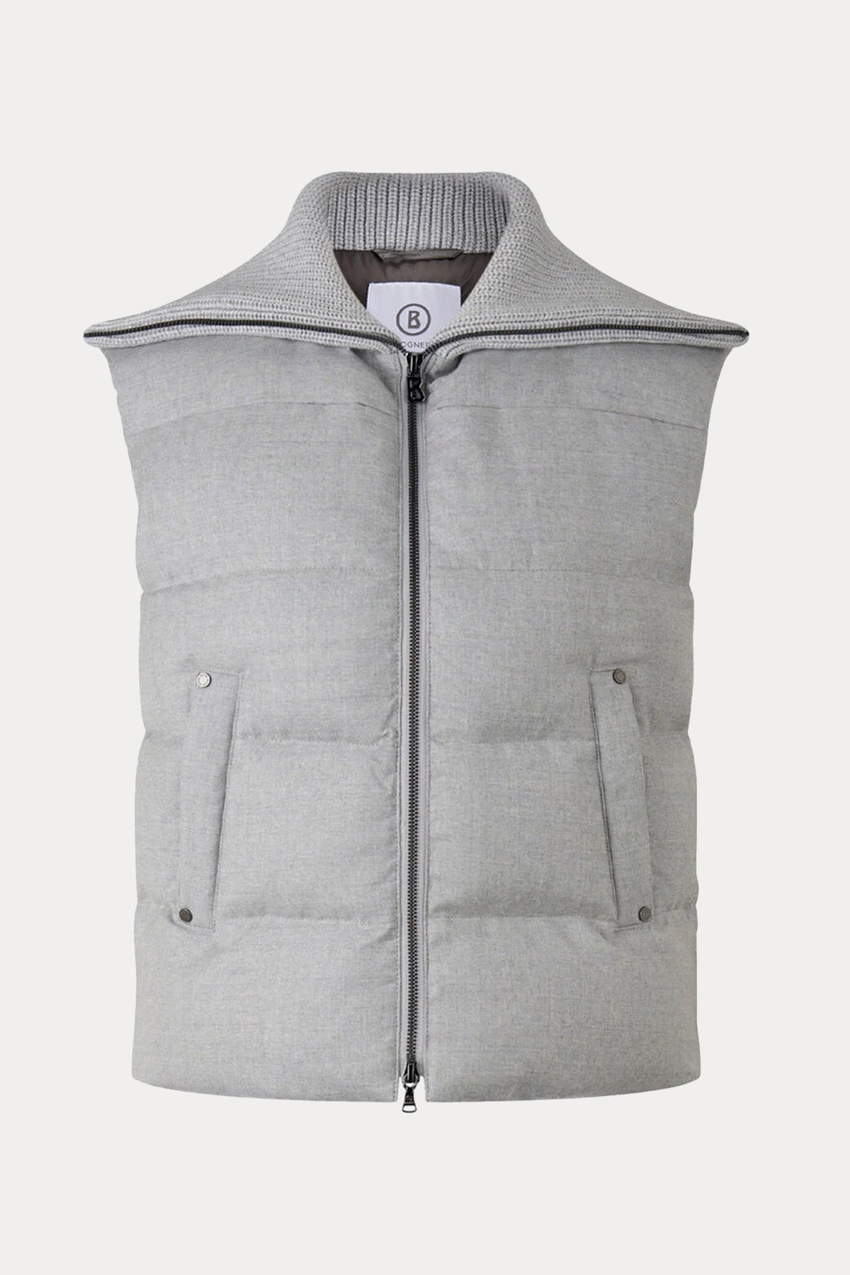 Bogner Eloise Puffer Yün Yelek