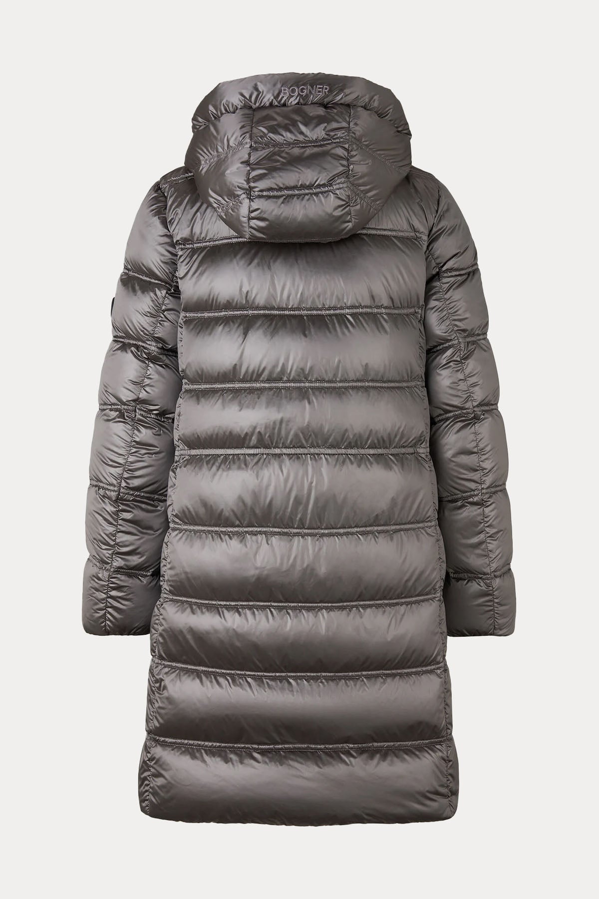 Bogner Lynn Kapüşonlu Puffer Mont