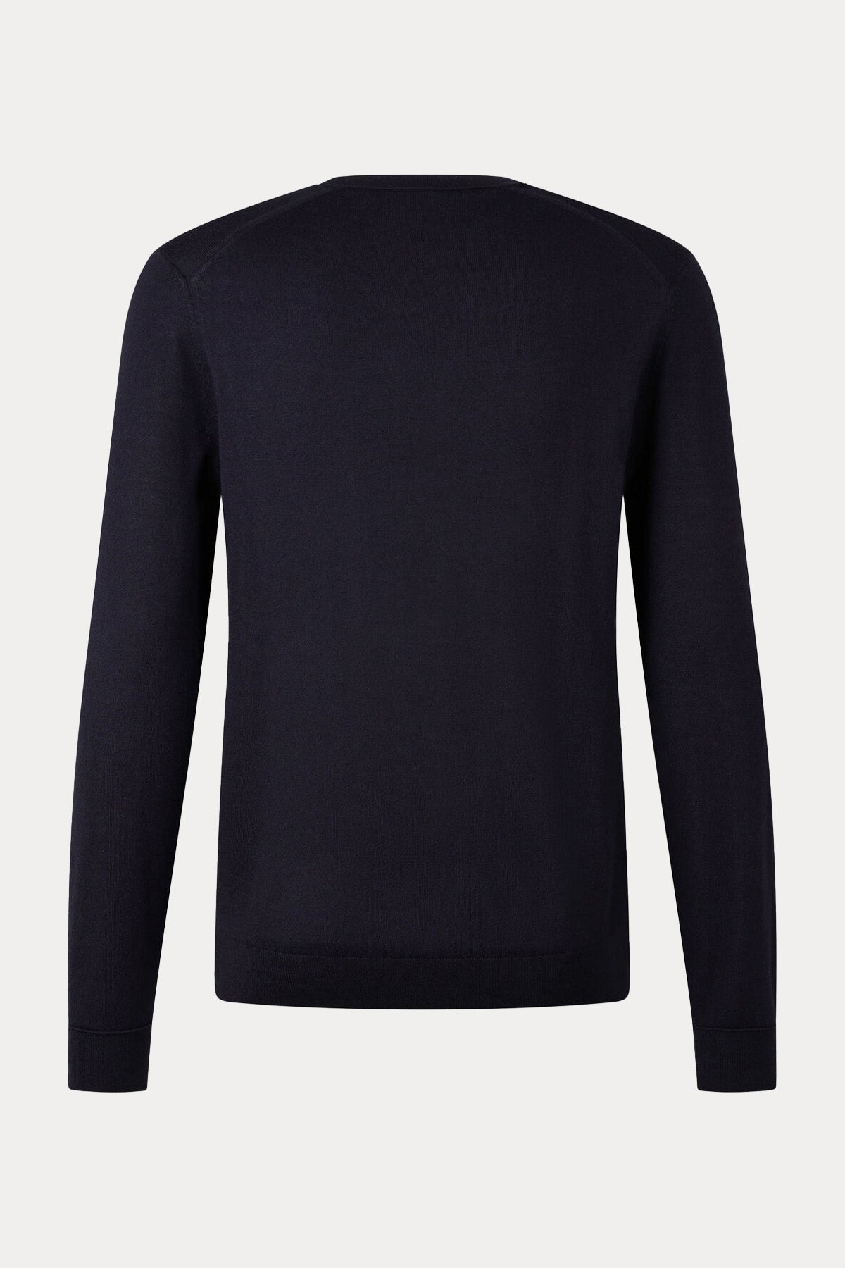 Bogner Ole Regular Fit İnce Örgü Yün Triko