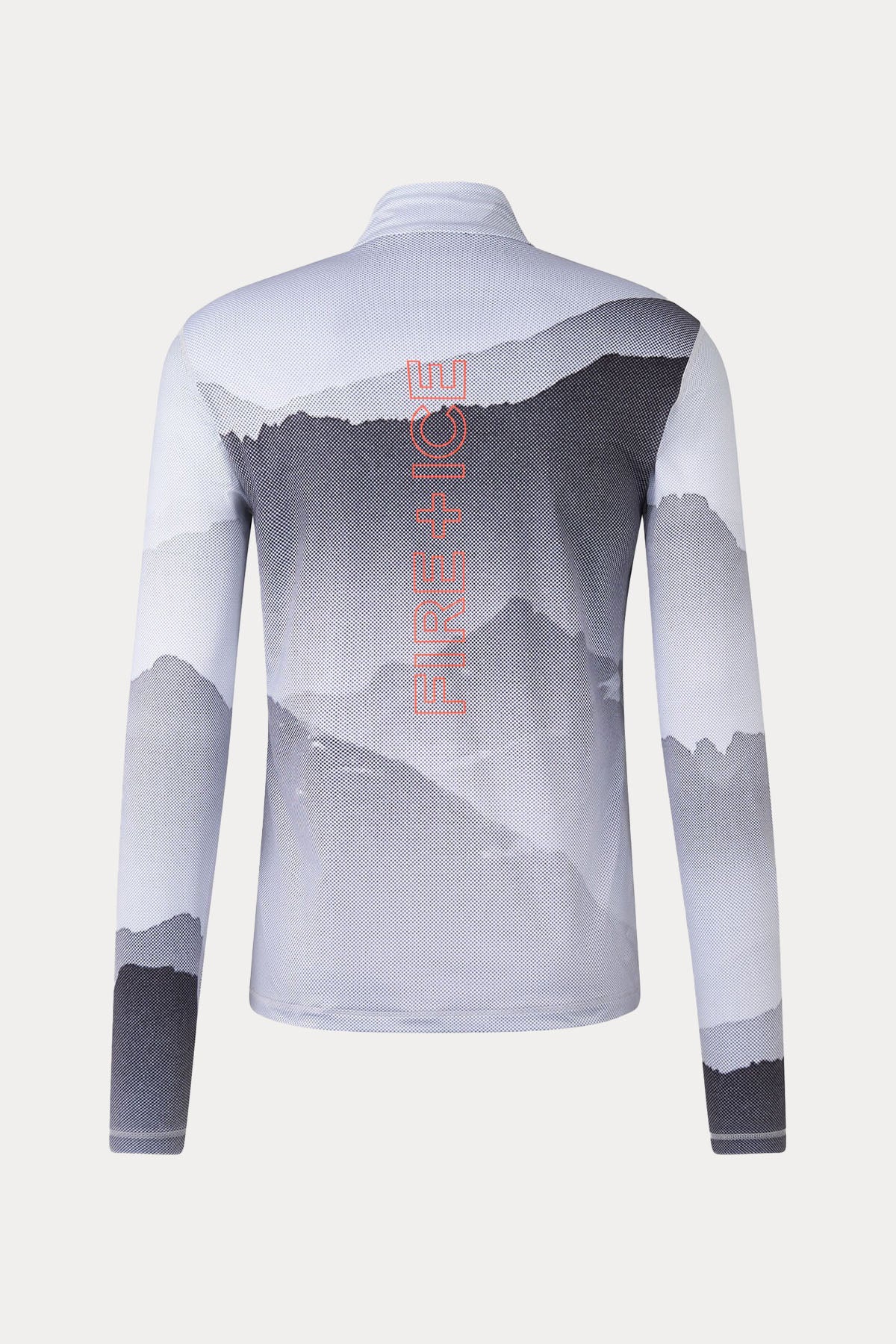 Bogner Pascal Fermuarlı Dik Yaka Streç Termal İçlik