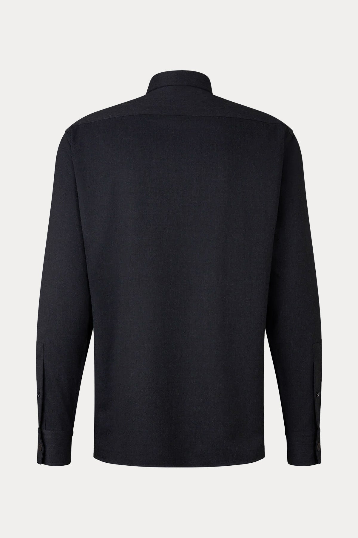 Bogner Clive Relaxed Fit Cepli Yün Gömlek