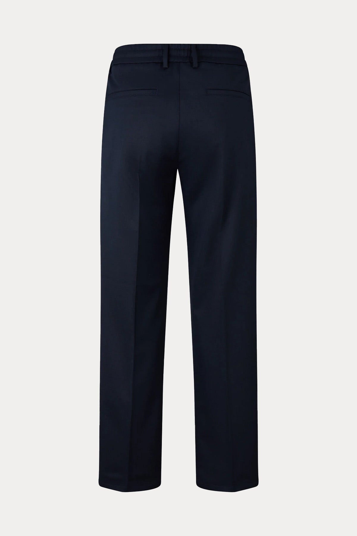 Bogner Marcus Beli Lastikli Yandan Cepli Yün Pantolon