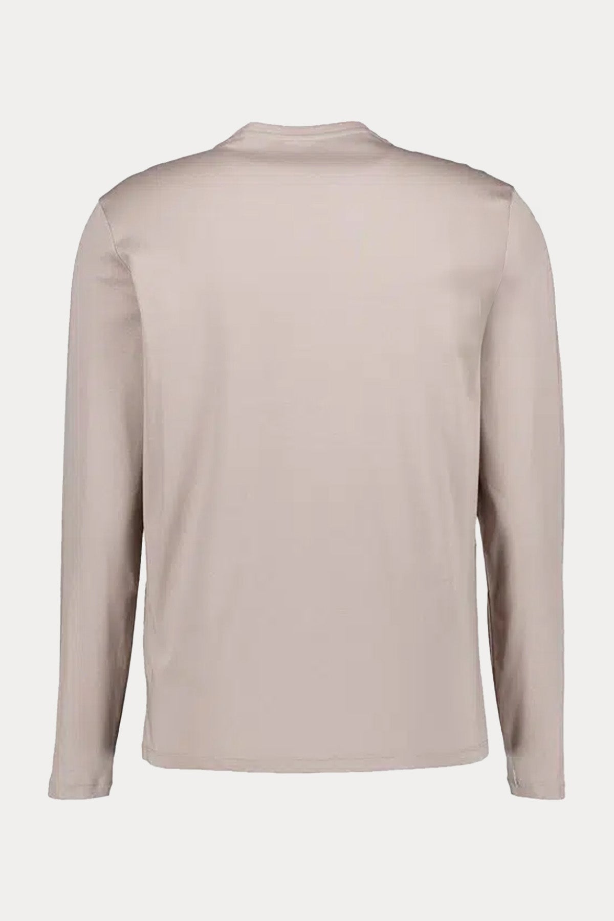 Bogner Arvid Yuvarlak Yaka Logolu T-shirt-T-shirt-Libas