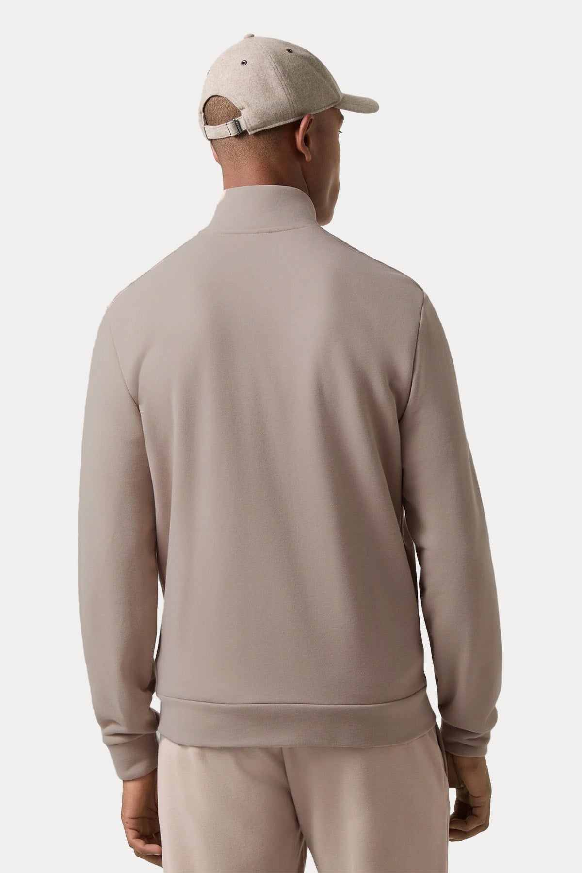 Bogner Mario Dik Yakalı Sweatshirt Ceket