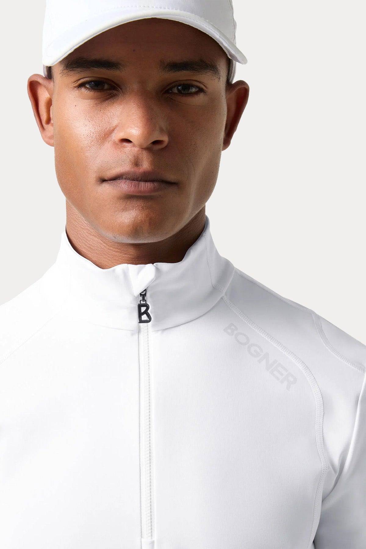 Bogner Harry Dik Yaka Streç Termal İçlik