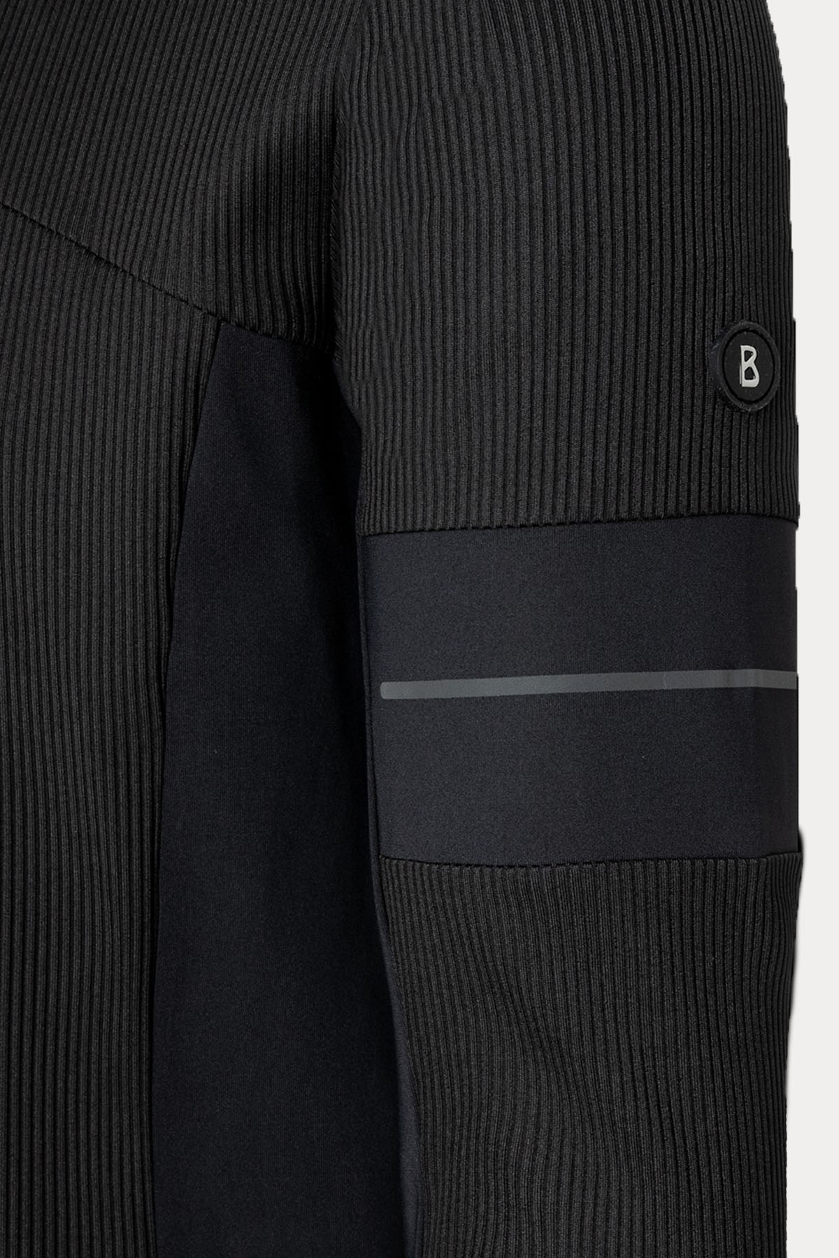 Bogner Andric Fermuarlı Dik Yaka Polar Termal İçlik