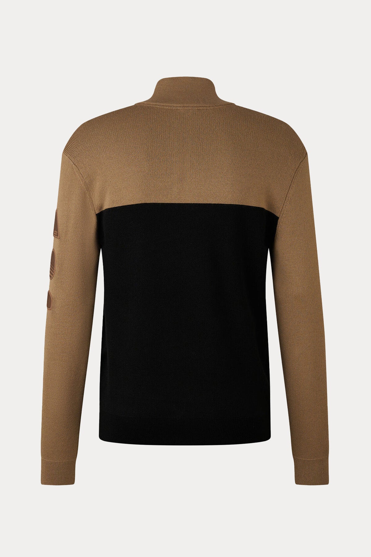 Bogner Andrian Yarım Fermuarlı Dik Yaka Fire Ice Yün Triko