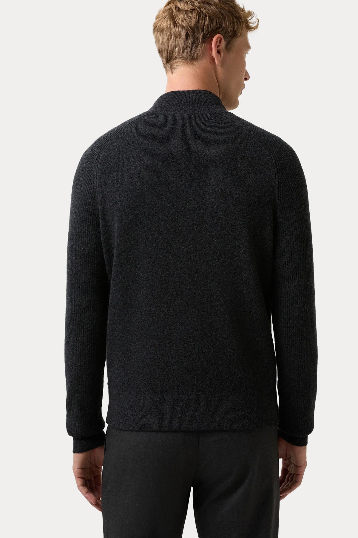 Bogner Dexter Kaşmir Örgü Yün Triko Ceket