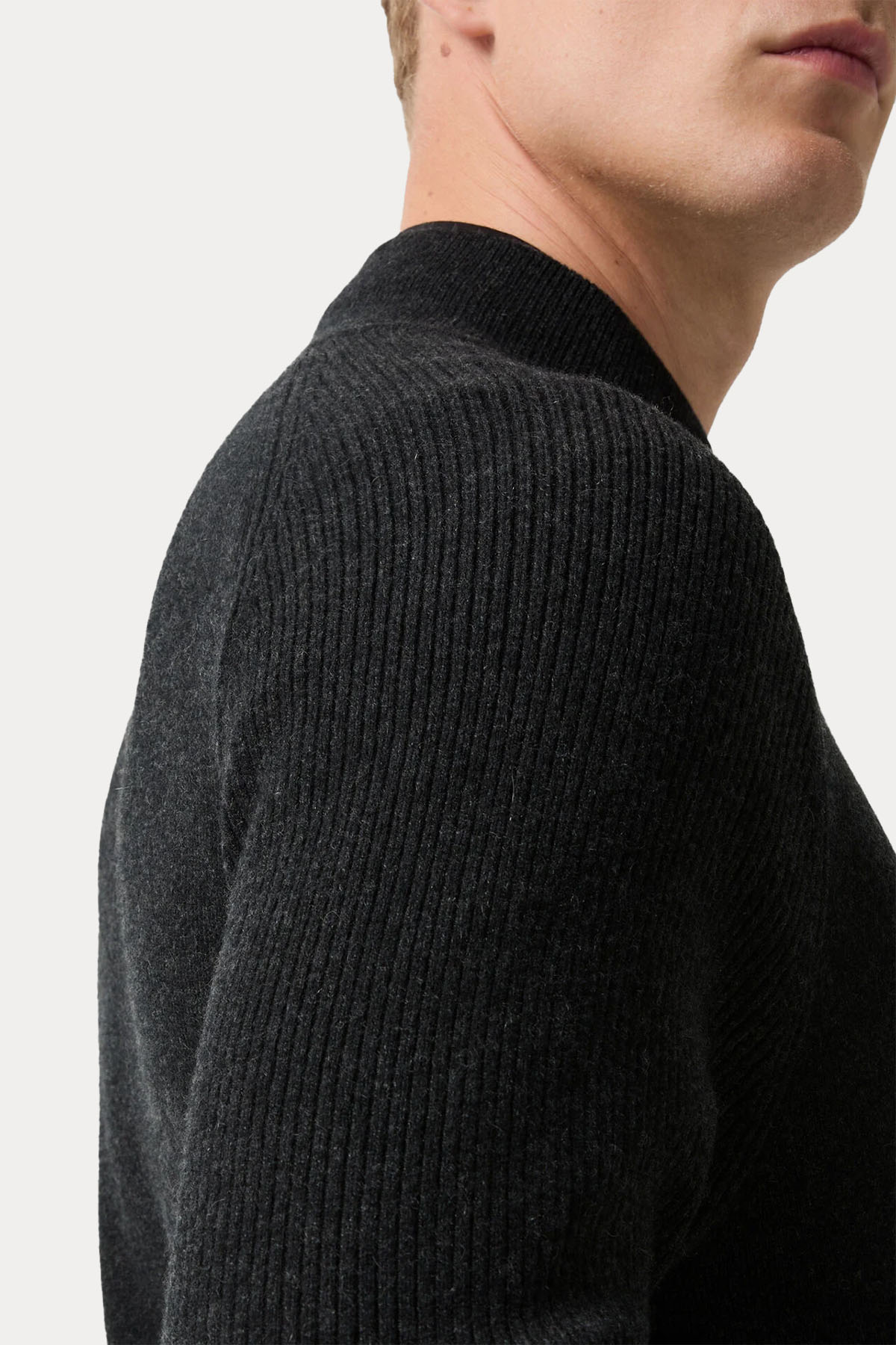 Bogner Dexter Kaşmir Örgü Yün Triko Ceket