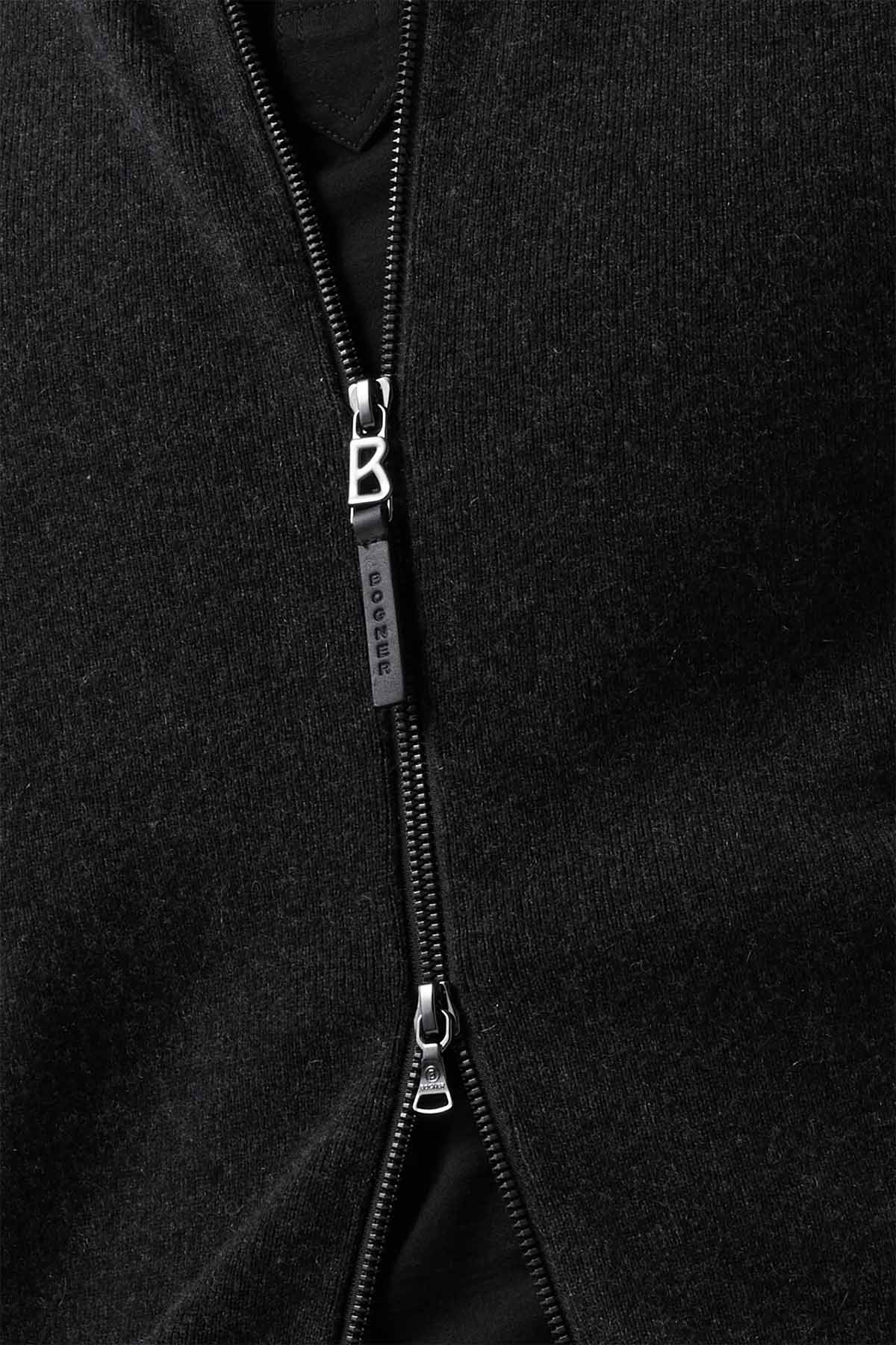 Bogner Dexter Kaşmir Örgü Yün Triko Ceket