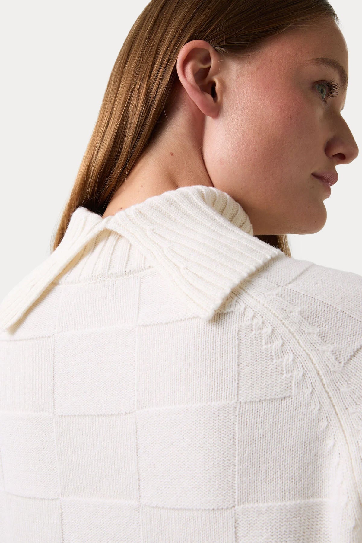 Bogner Lake Regular Fit Balıkçı Yaka Örgü Yün Triko