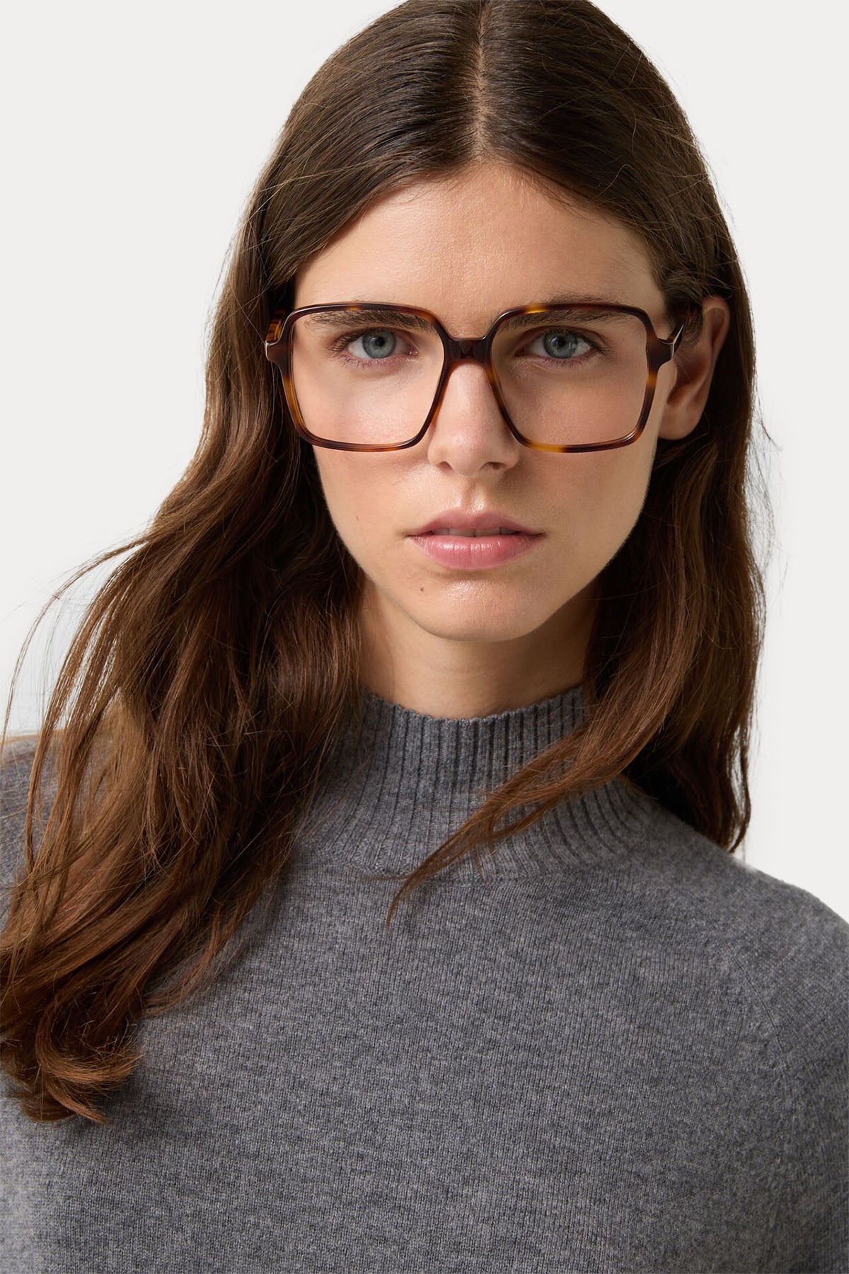 Bogner Lysanne Regular Fit Perkins Yaka İnce Örgü Yün Triko