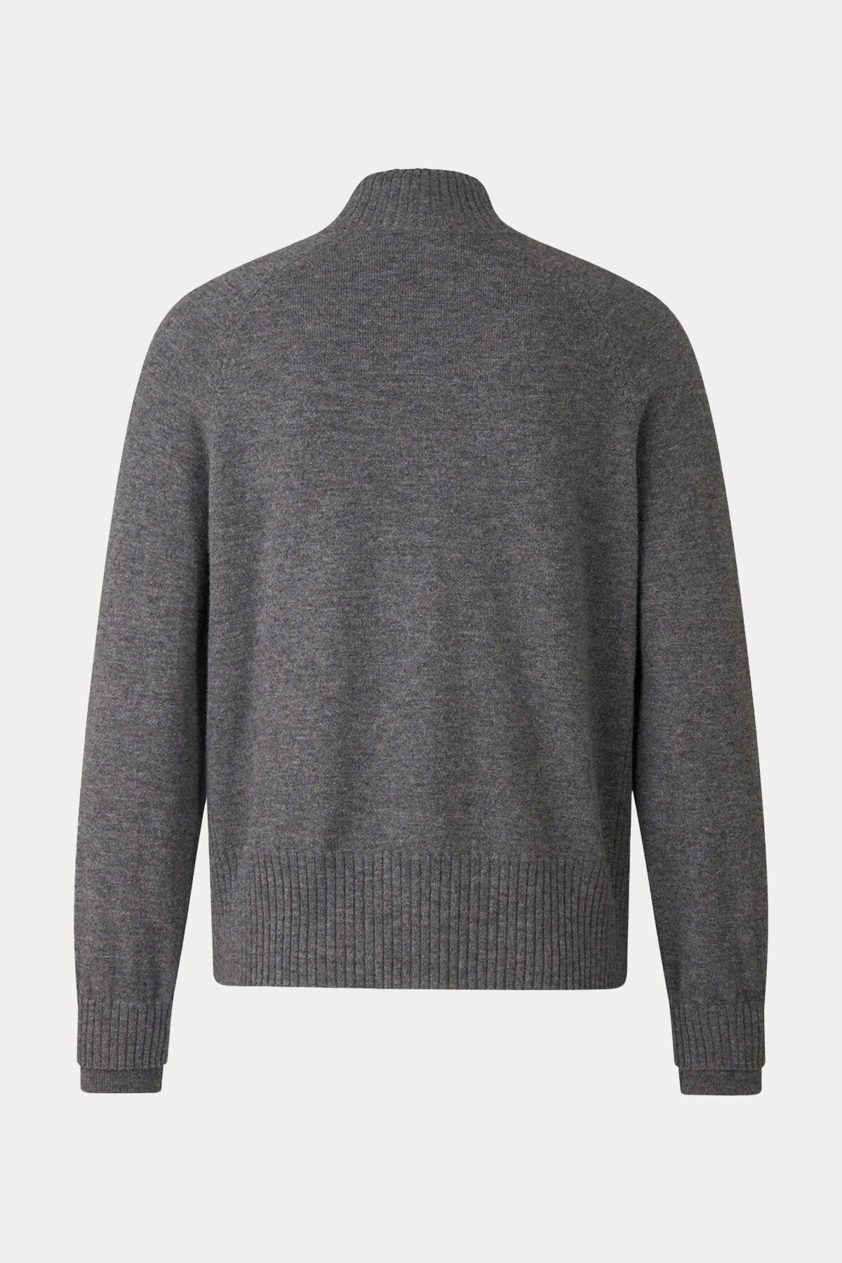 Bogner Lysanne Regular Fit Perkins Yaka İnce Örgü Yün Triko