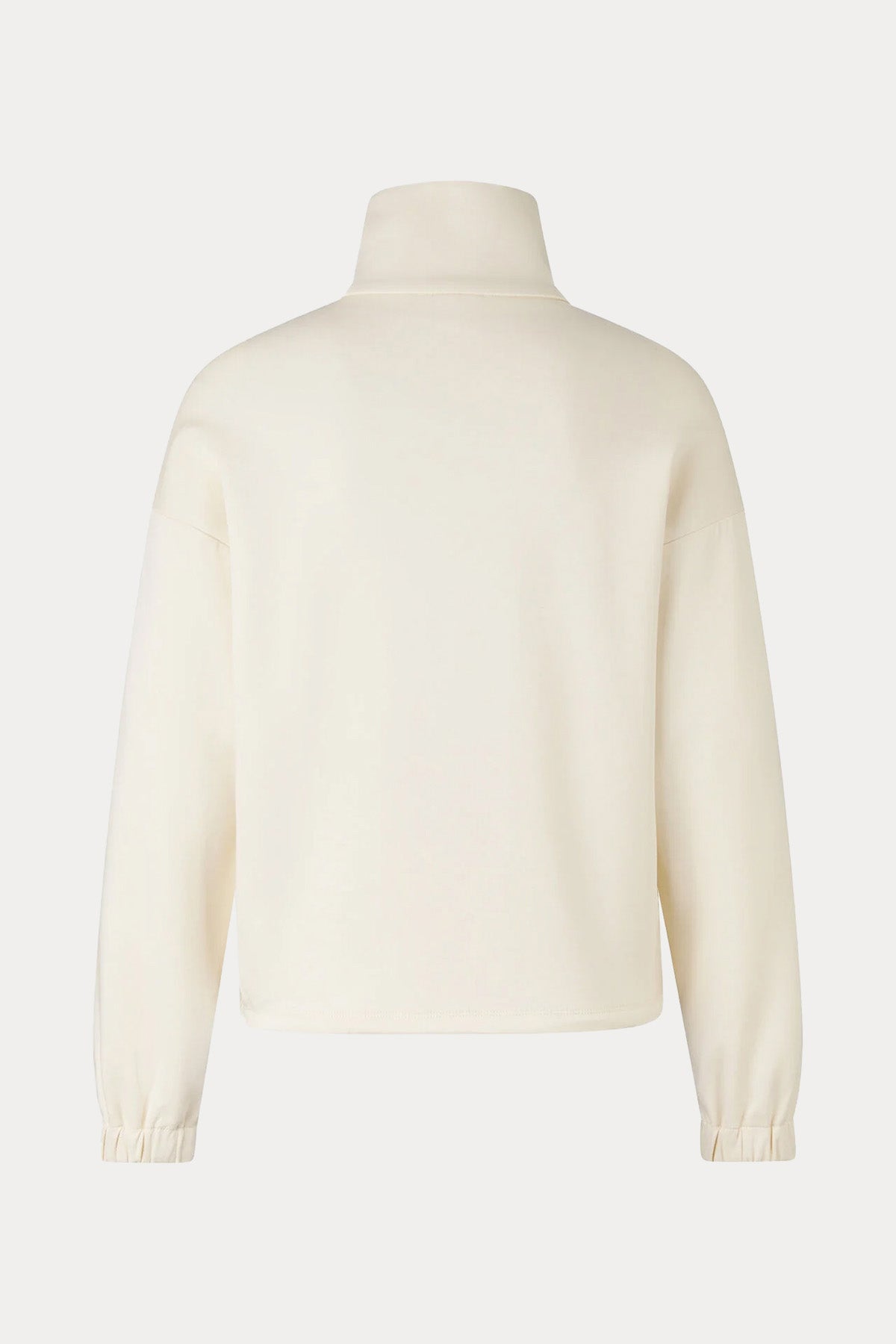 Bogner Meggi Regular Fit Fermuarlı Dik Yaka Sweatshirt