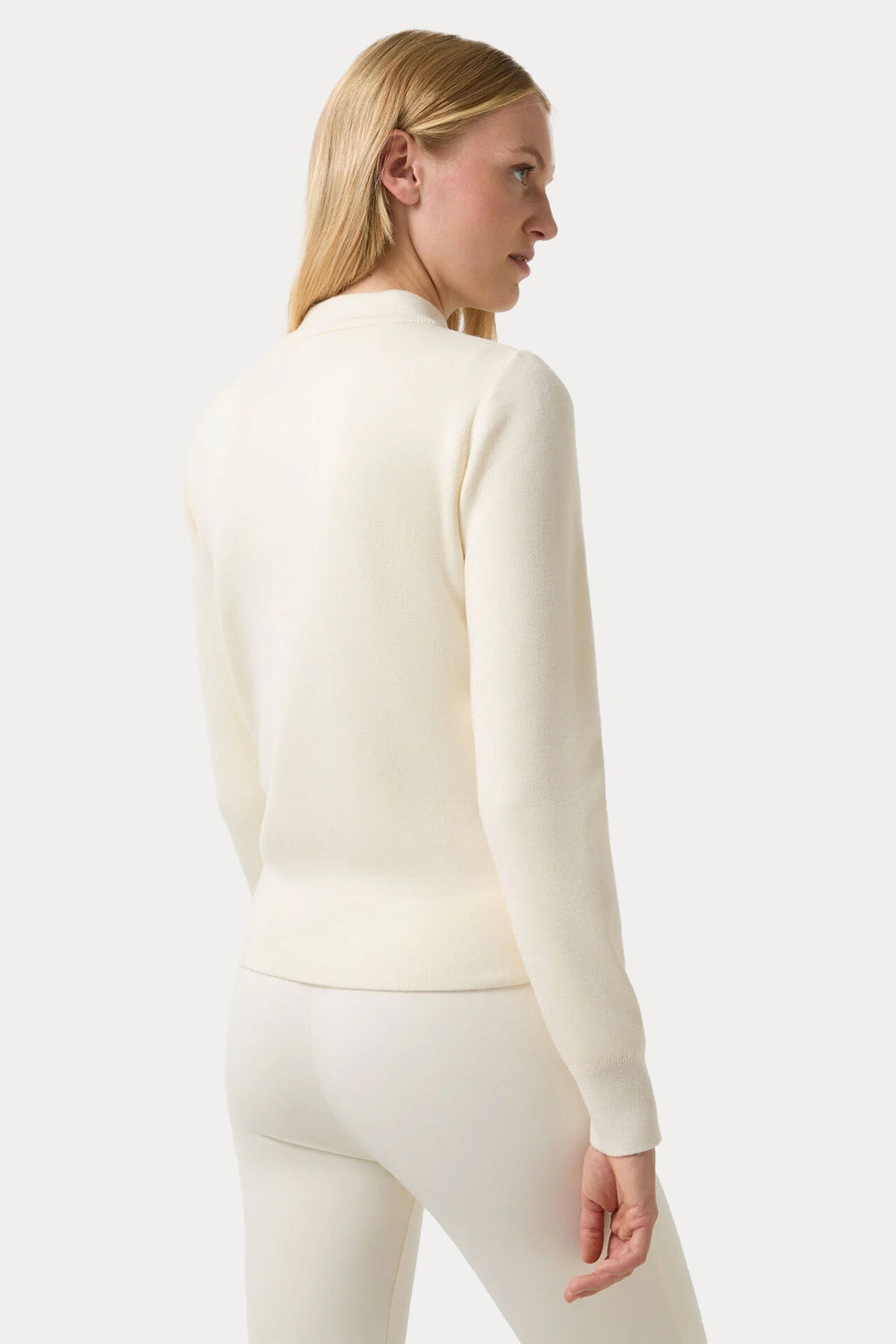 Bogner Zilly Puffer Yün Ceket