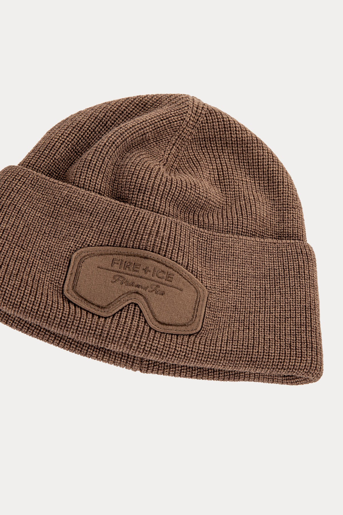 Bogner Zaida Fire Ice Logolu Örgü Yün Bere