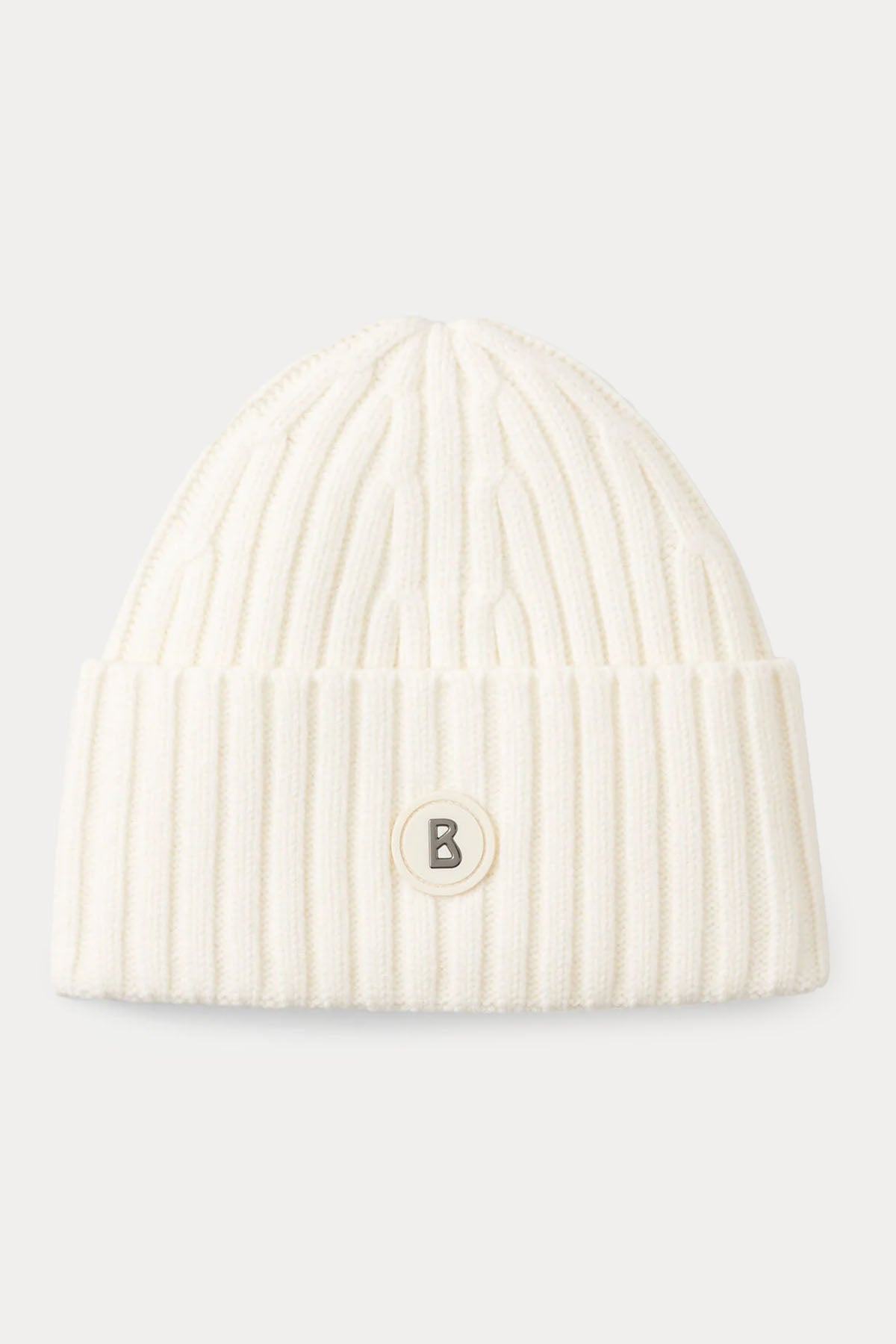 Bogner Bony Logolu Örgü Yün Bere