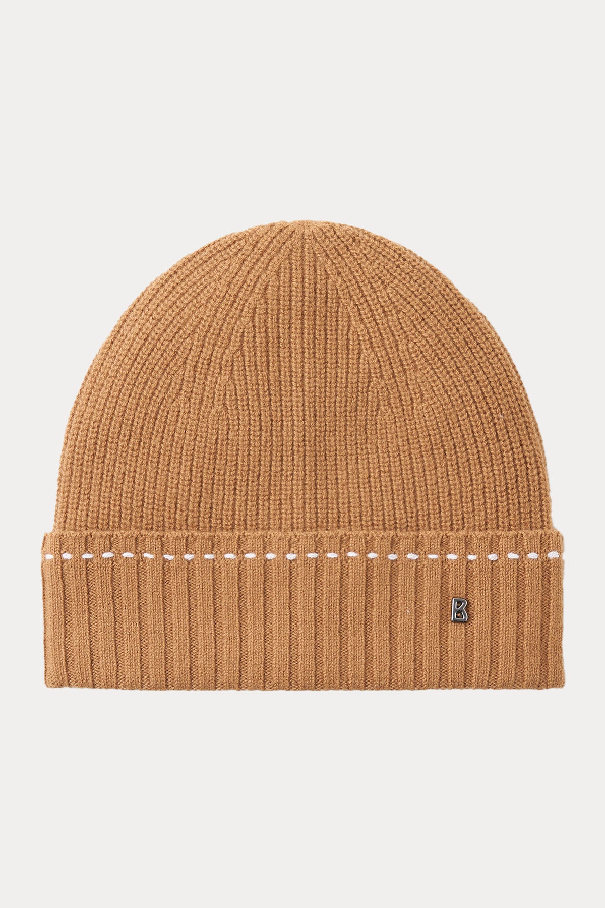 Bogner Moulan Logolu Örgü Yün Bere