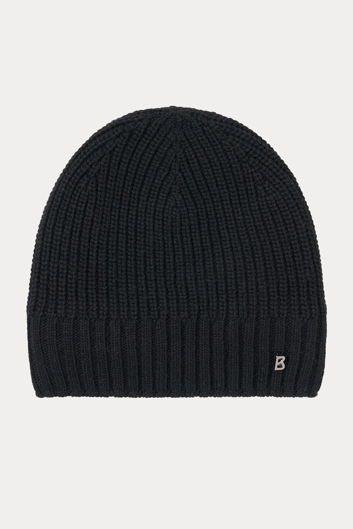 Bogner Freddy Logolu Kaşmir Örgü Yün Bere