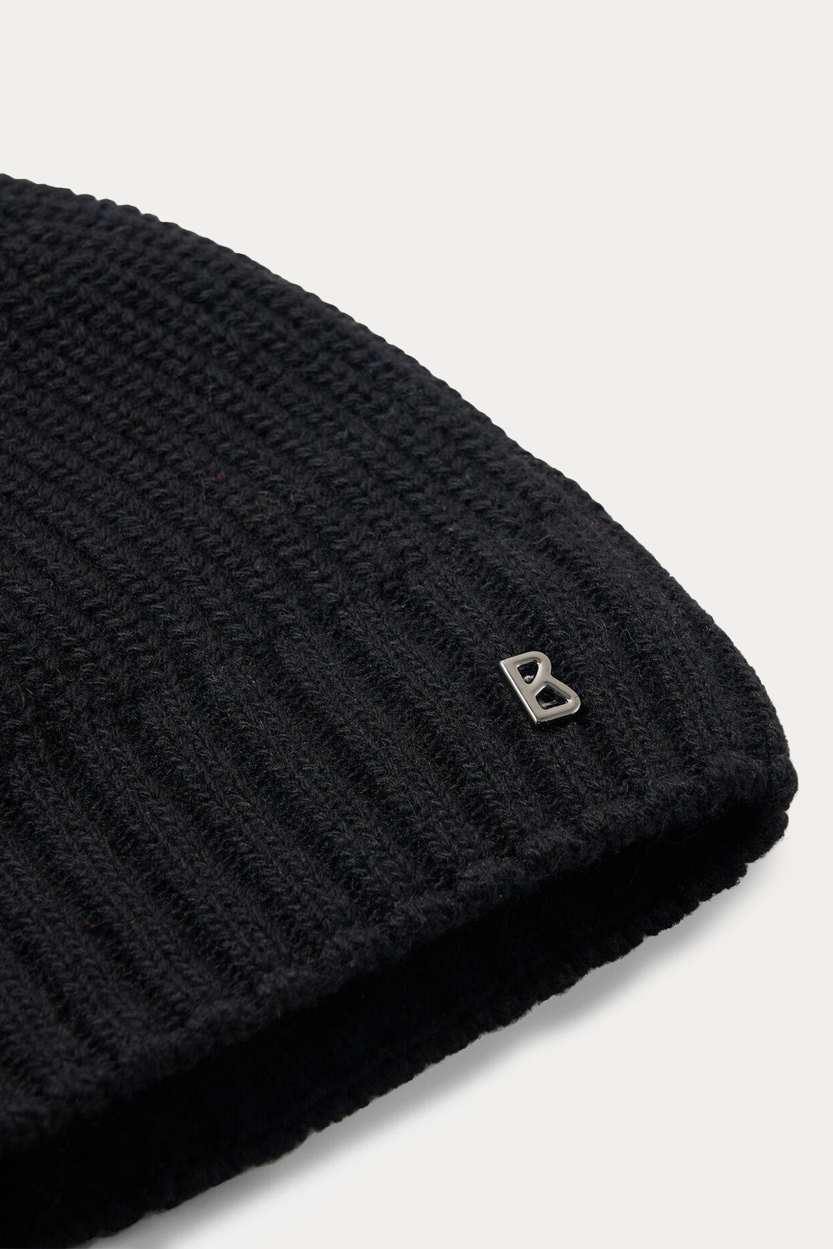 Bogner Freddy Logolu Kaşmir Örgü Yün Bere