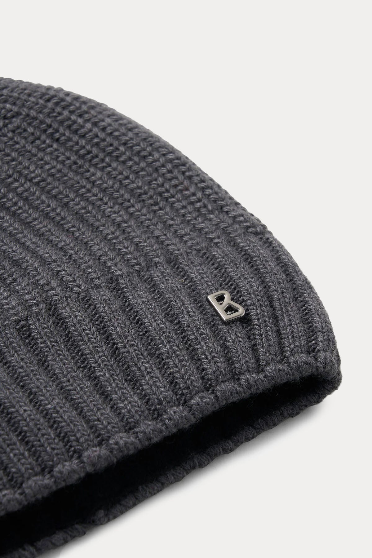 Bogner Freddy Logolu Kaşmir Örgü Yün Bere